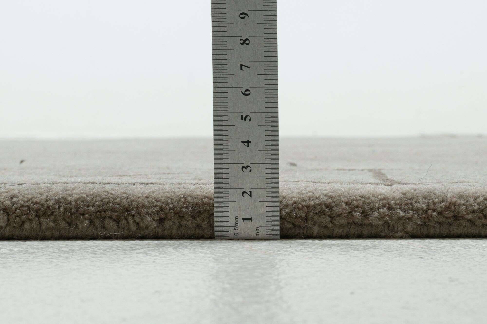 baktapur_c3853_560browncream_412473_5 Nepal Teppich Baktapur Elegance im Wunschmaß