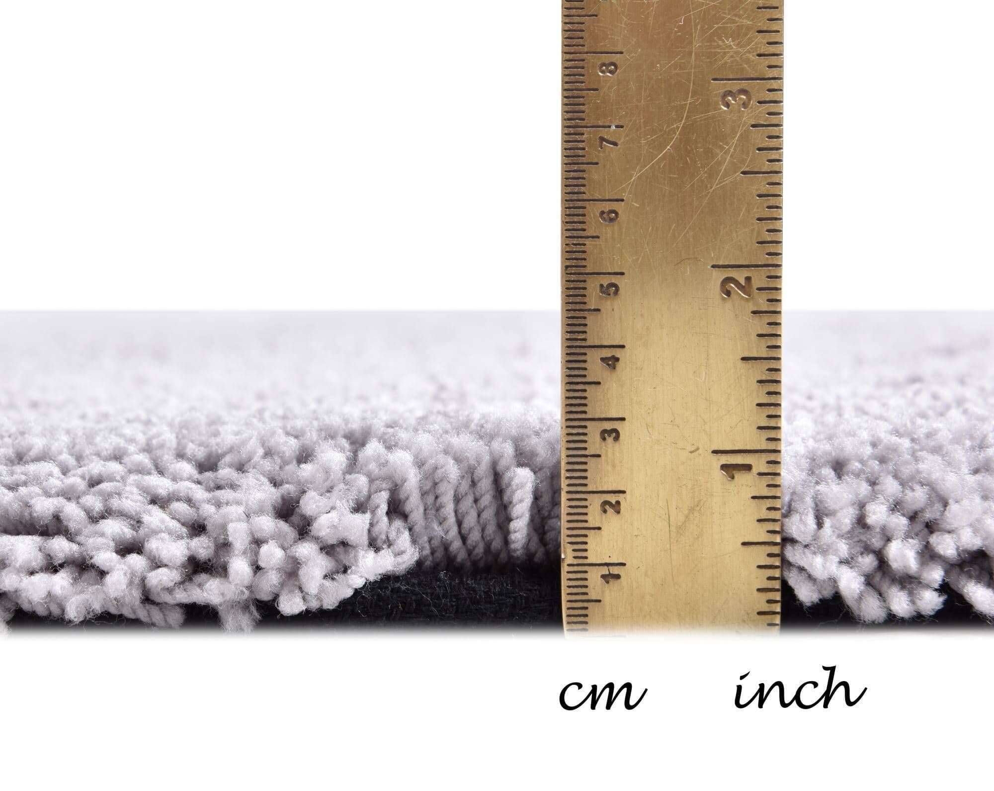 Cozy_uni_650grey_426122_5 Tom Tailor COZY PEBBLE UNI Teppich Formteppich