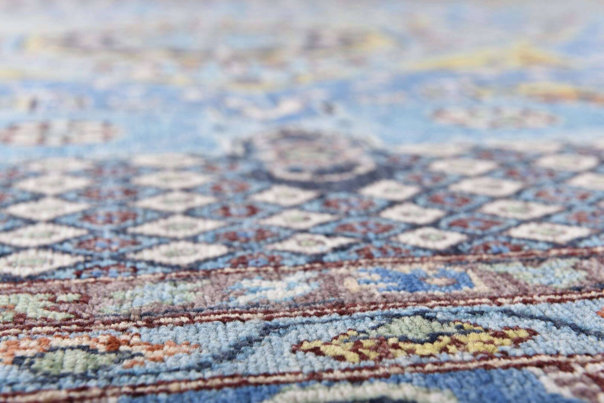 legacy_0043_720turquoise_426040_3 Legacy Orient Design-Teppich 363x275 cm