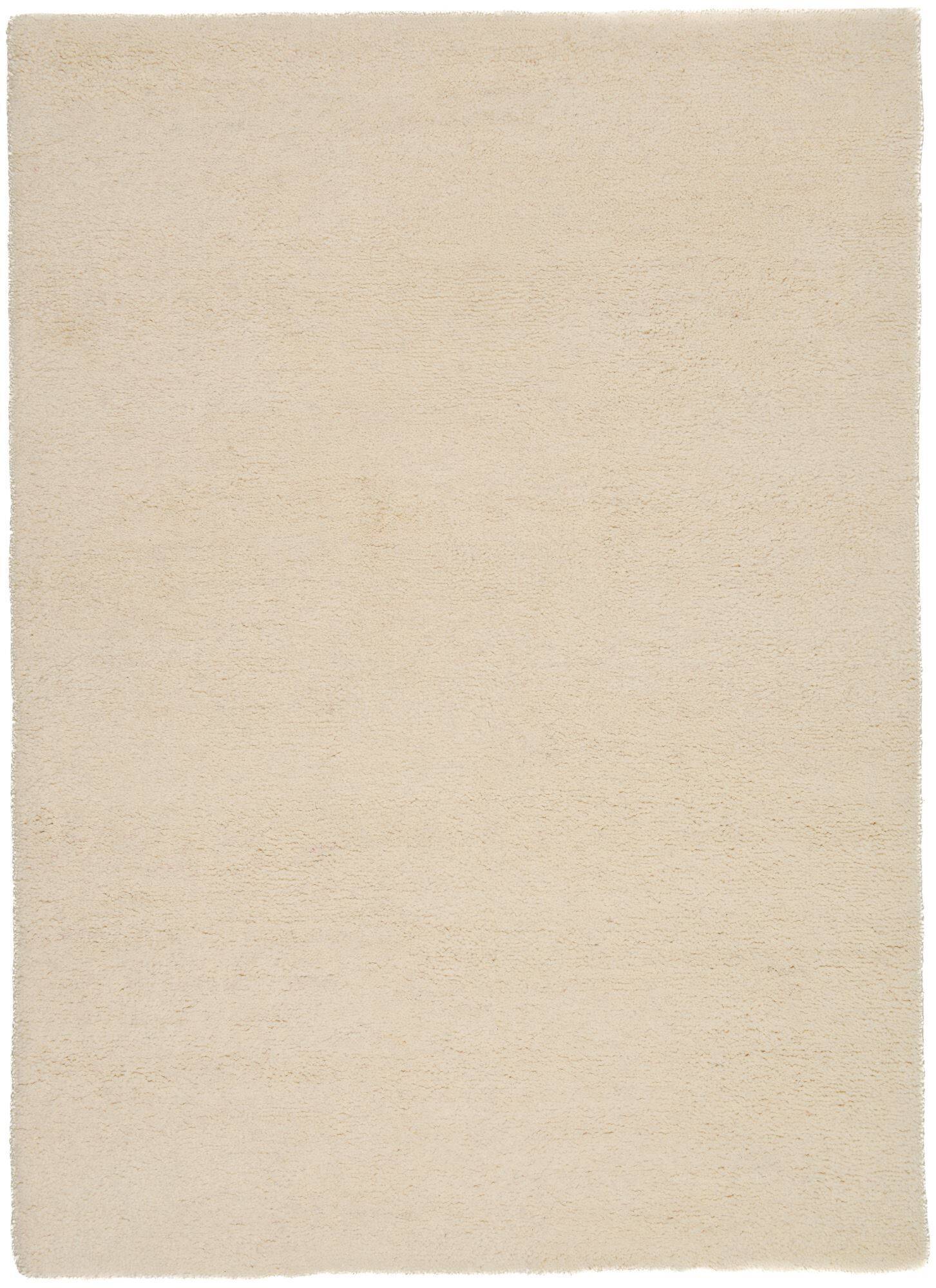 Handgeknüpfter Berber Teppich Hadj aus Marokko Schurwolle