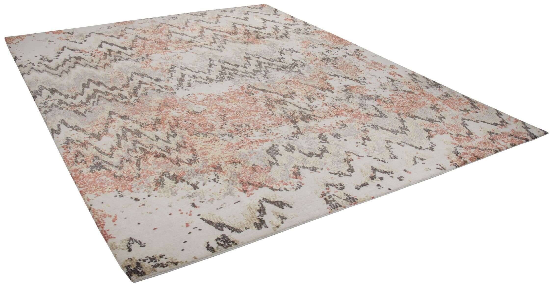 RibEyeSilk60_C2392_X157_111174_2 Rib Eye Silk 60 Handgeknüpft in Nepal ca 250x300 cm Design C2392