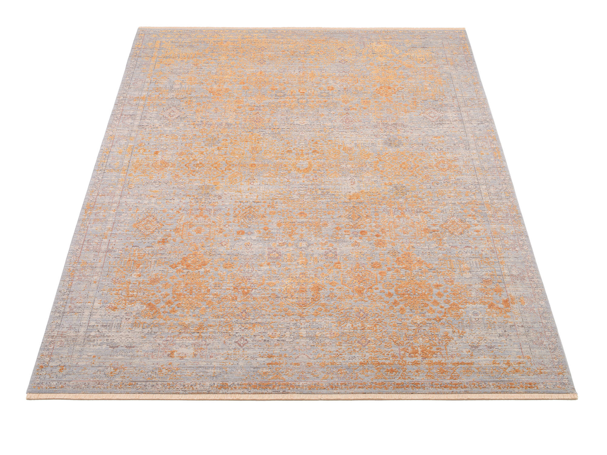 Moderner Vintage Teppich FARBEN GRANDE von OCI 