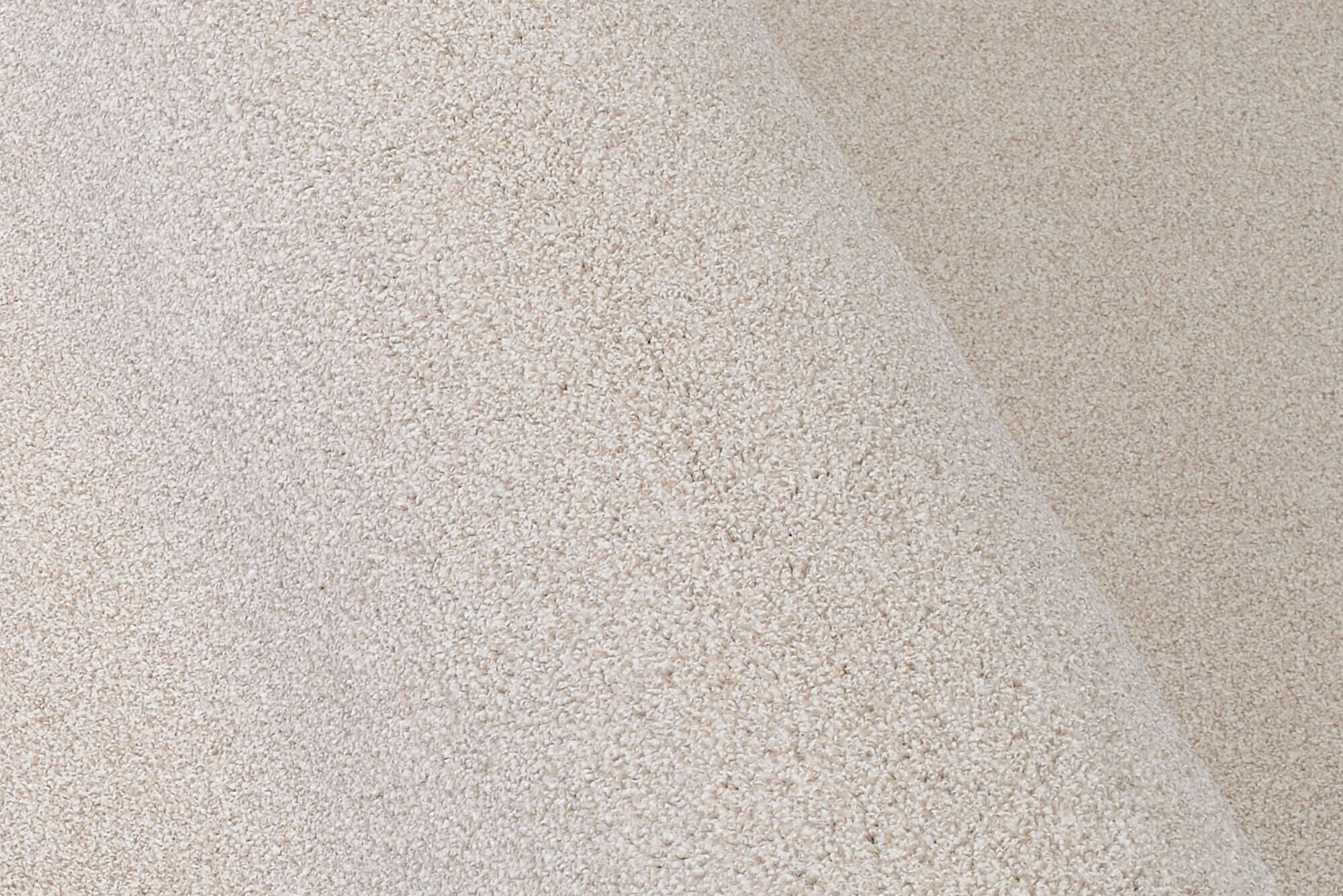 MEL01-688-6 Hochflor Teppich Melira Shaggy Einfarbig