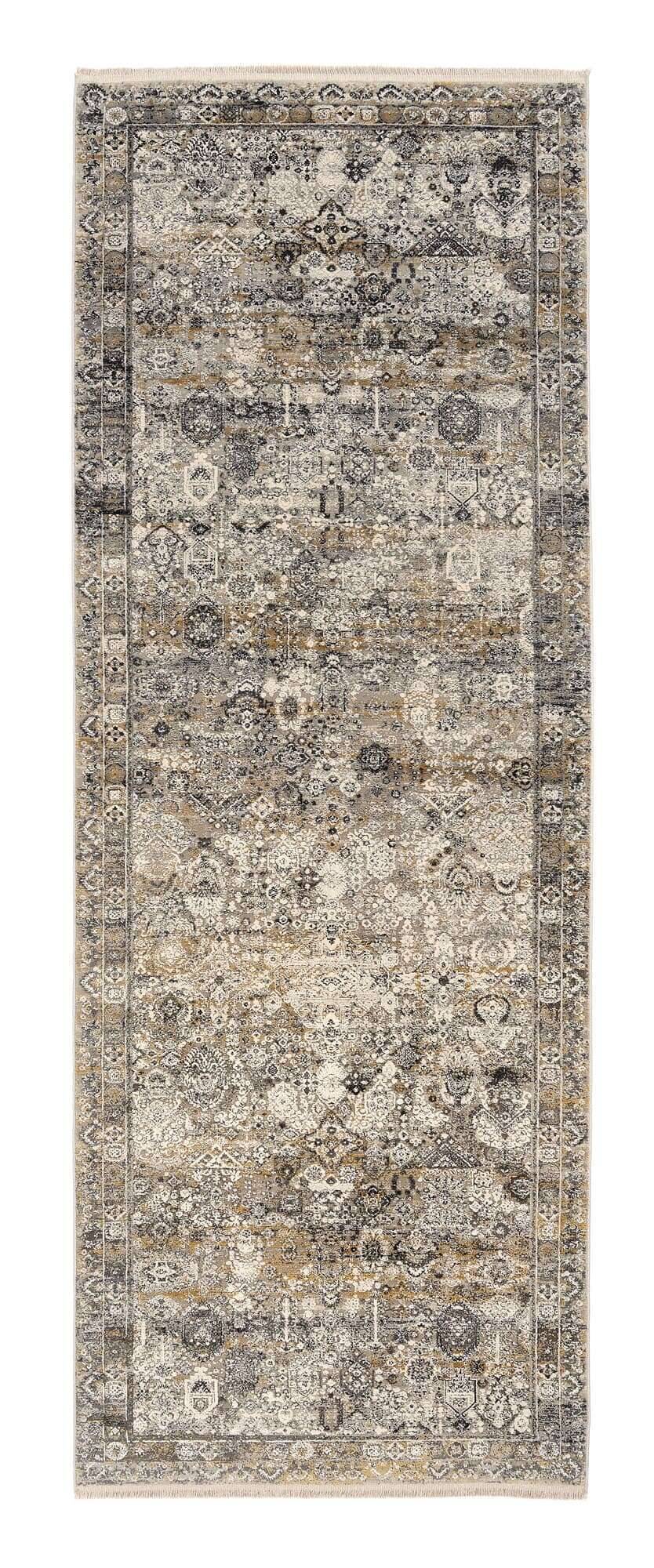 BES12-947-32 Teppich Bestseller Tadi BES12 Galerie Läufer Teppich Flurteppiche