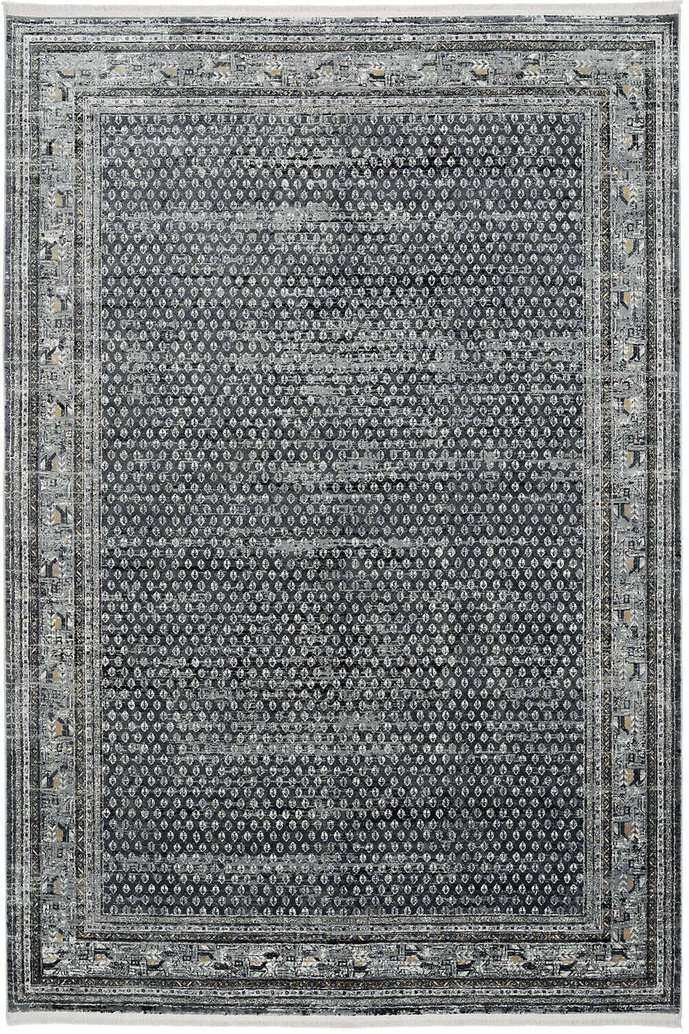 BES78-407-28 Bestseller Miri OCI Vintage Teppich Mir Muster
