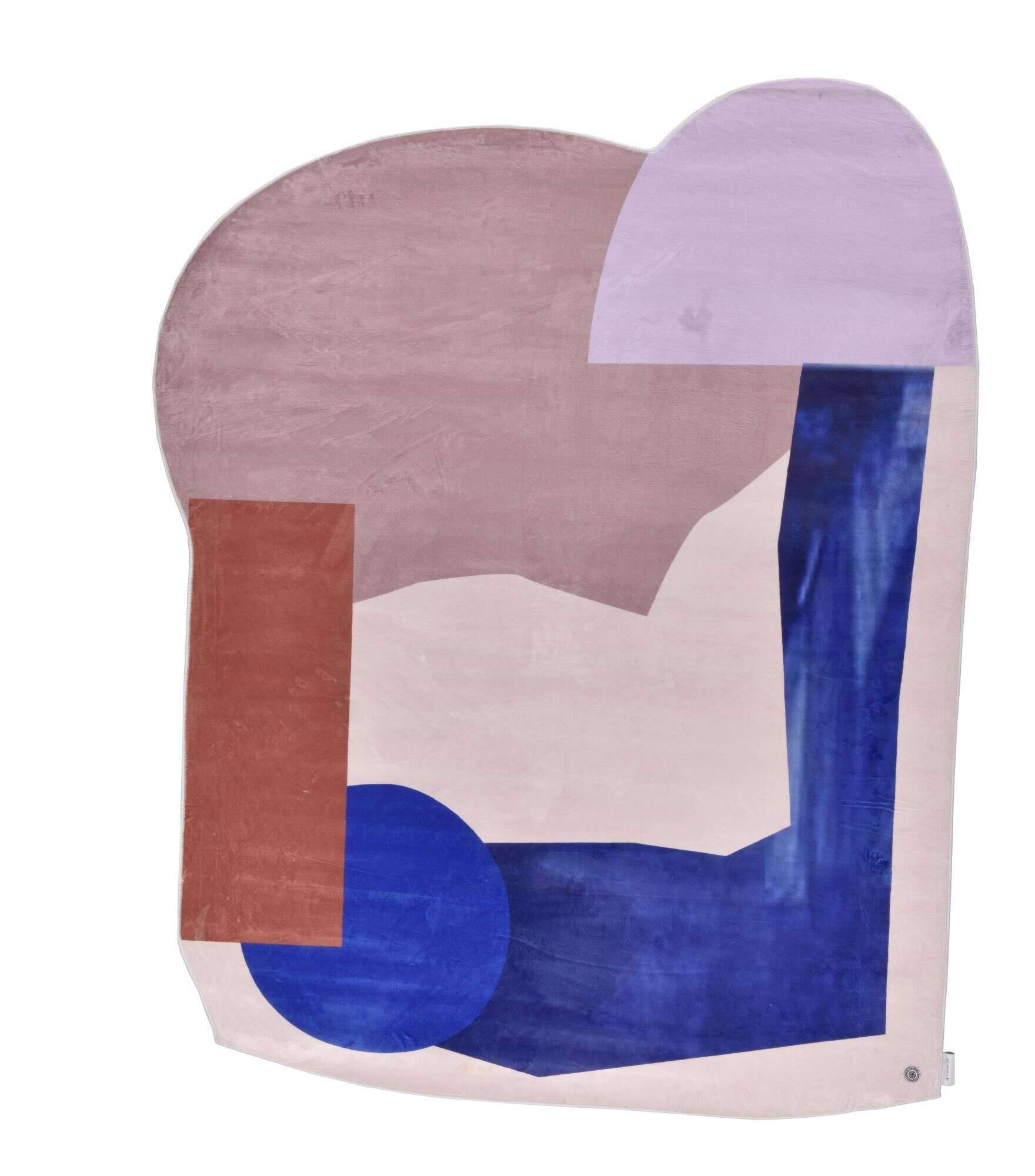 shapes_ten_705bluemulti_426911_1 Tom Tailor Kollektion Shapes Ten 705 Teppich Modern