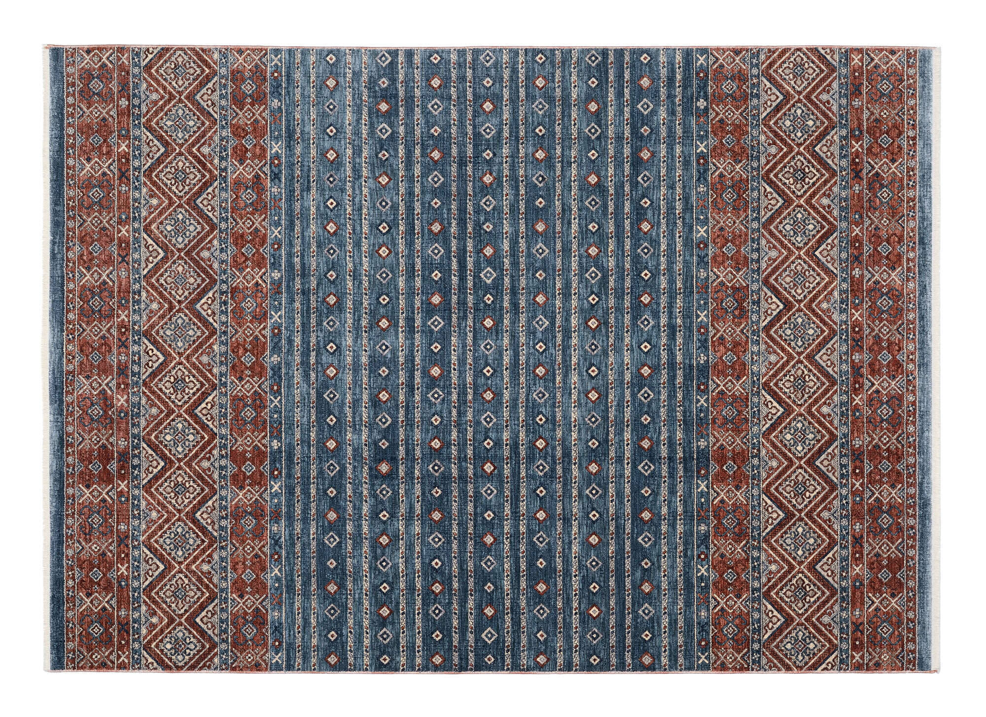 GF013-571-2 Bestseller Grand Fashion 13 Gabbeh Vintage Teppich