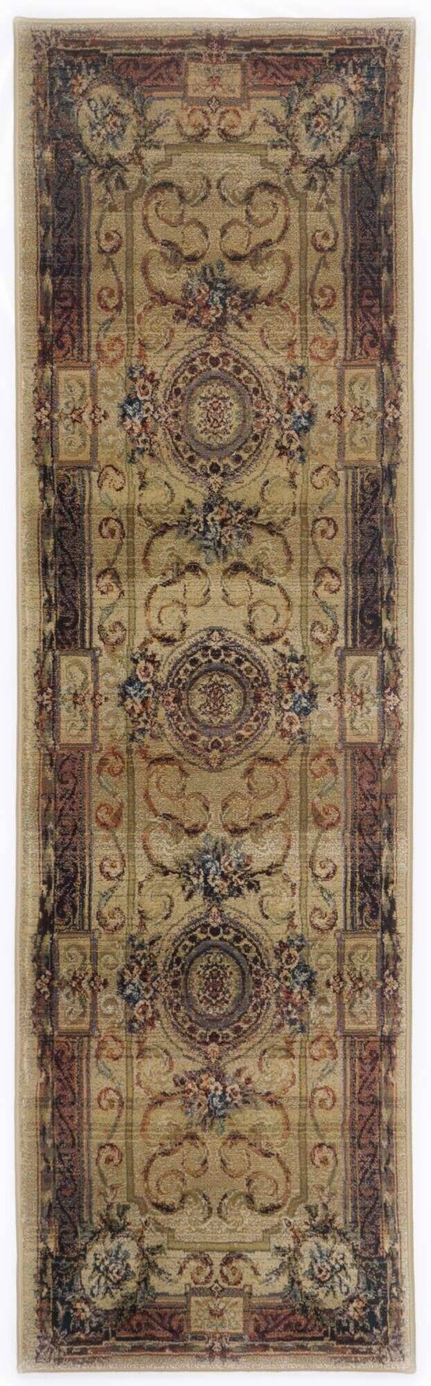 gabiro_856_550beige_300032_g_1 Orientteppich Gabiro 856 Teppich Klassisch beige