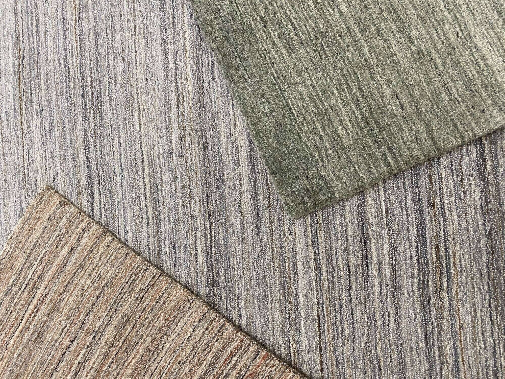 sandiego_composing_1 Naturteppich San Diego Meliert Schurwolle Viskose