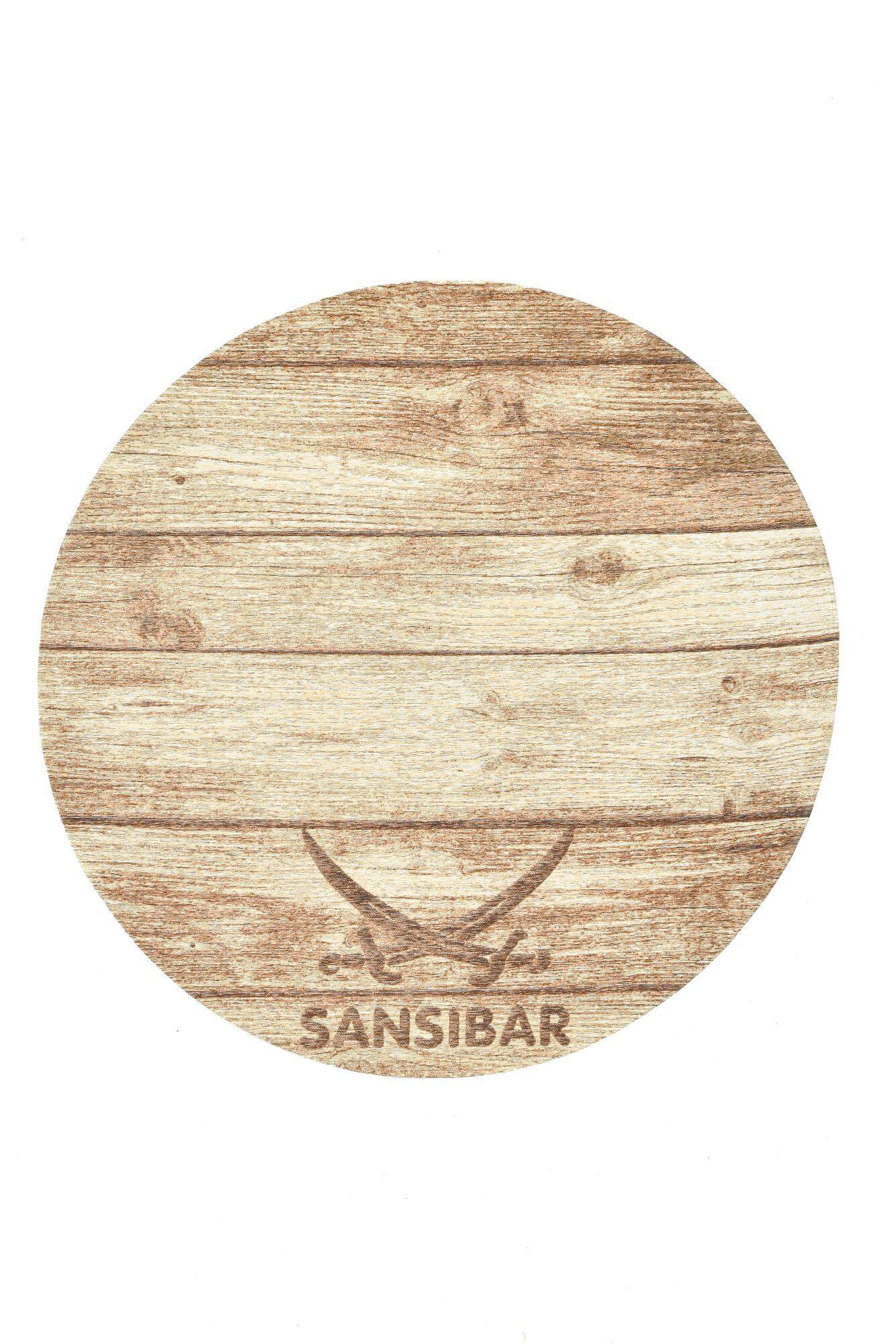 Sansibar Flachgewebe Design Teppich Keitum Rund Sansibar Flachgewebe Design Teppich Keitum Rund