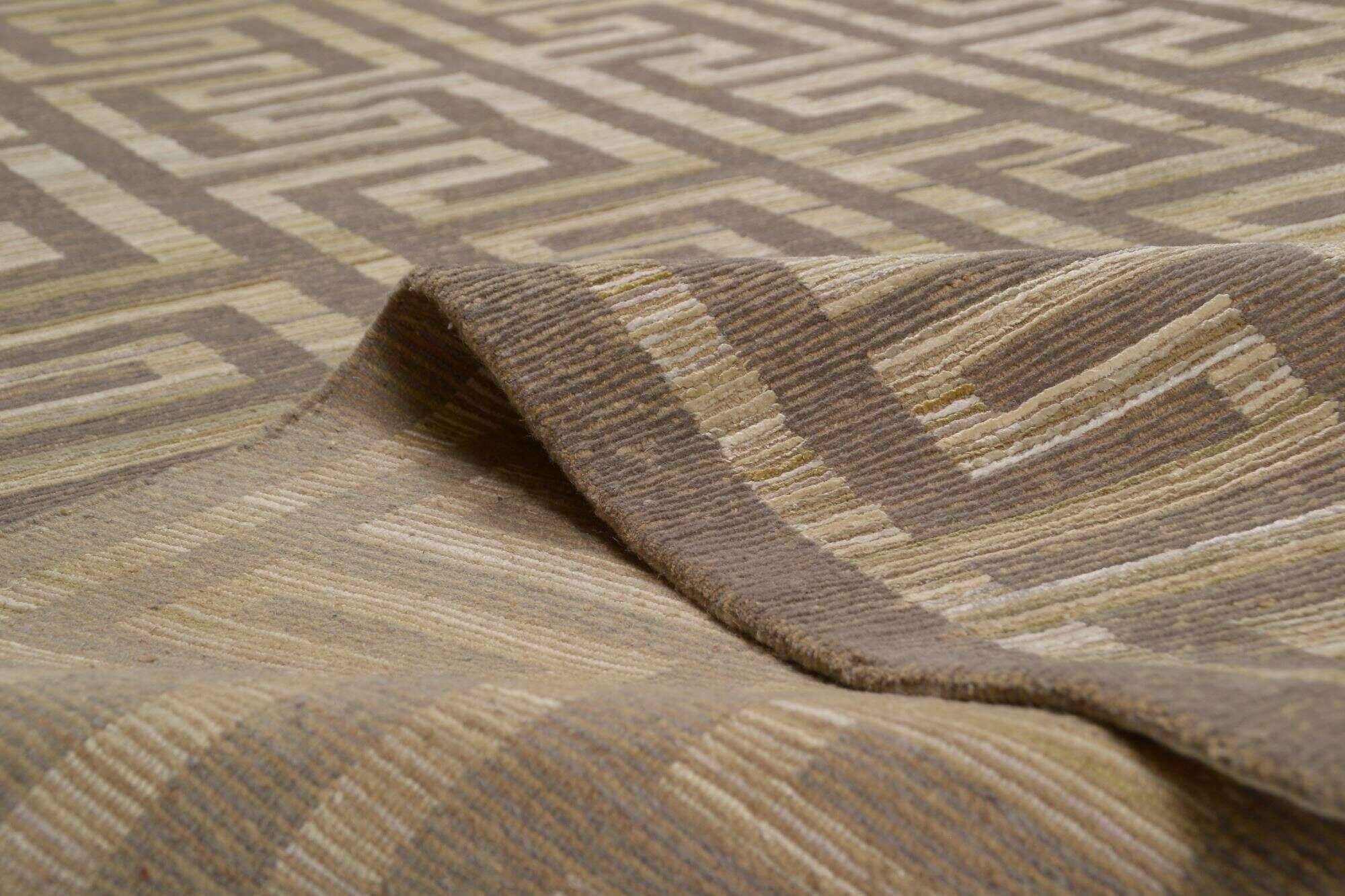 oneofakind_c520_l18911_40_244x315_110891_9 Nepal Teppich One of a Kind Wolle Seide Design 244x315cm