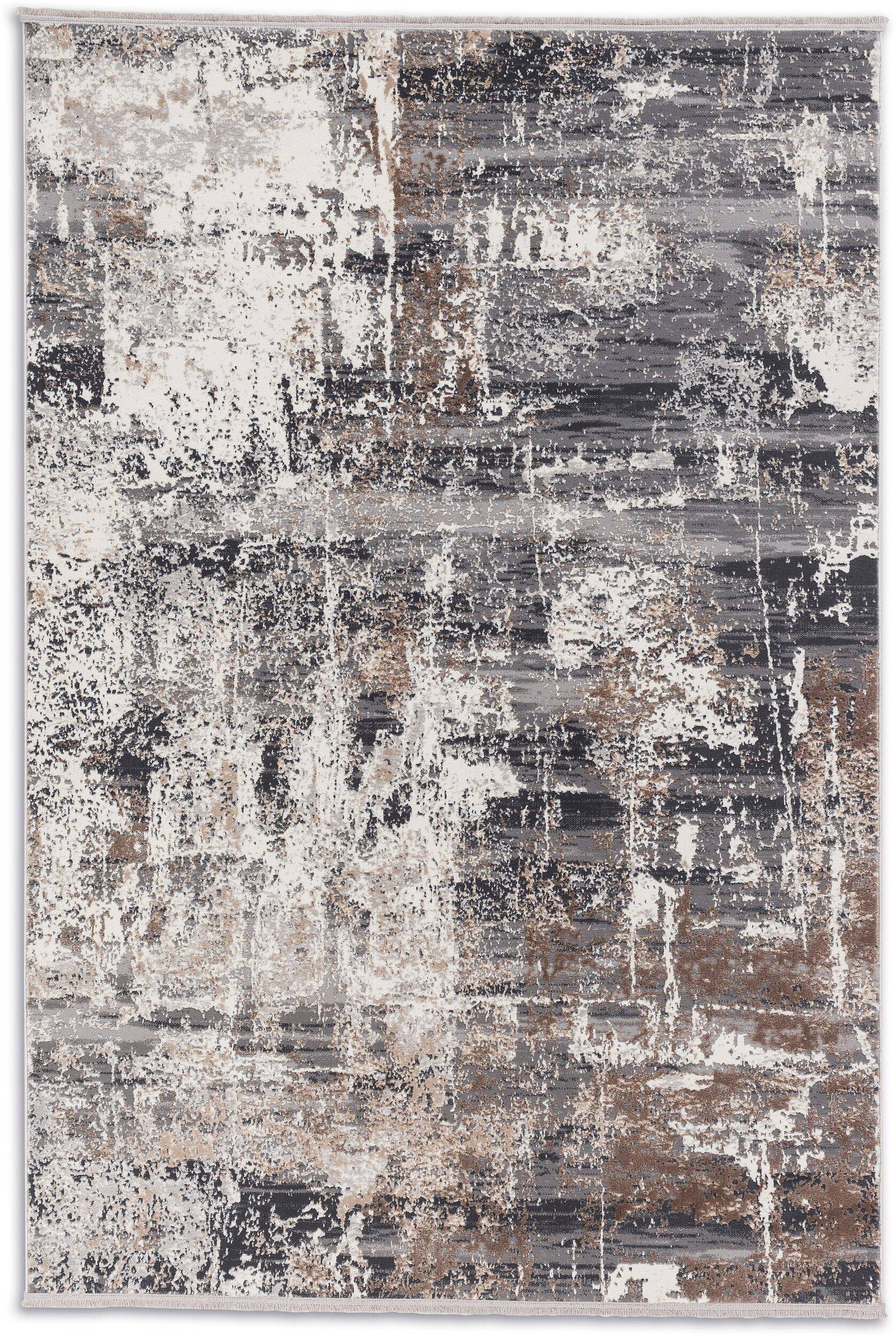 Moderner Teppich Vercelli 6651-235-006 beige Moderner Teppich Vercelli 6651-235-006 beige