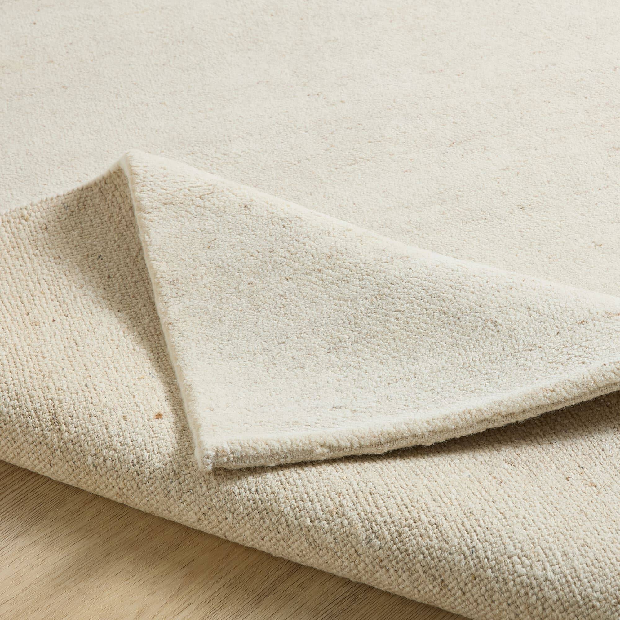 Natur Pur Teppich TERRA Handgeknüpft Schurwolle Natur Pur Teppich TERRA Handgeknüpft Schurwolle