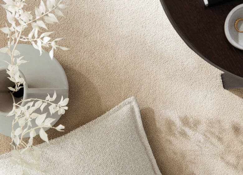 JAB ANSTOETZ Teppich Einfarbig Prestige im Wunschmaß JAB ANSTOETZ Teppich Einfarbig Prestige im Wunschmaß