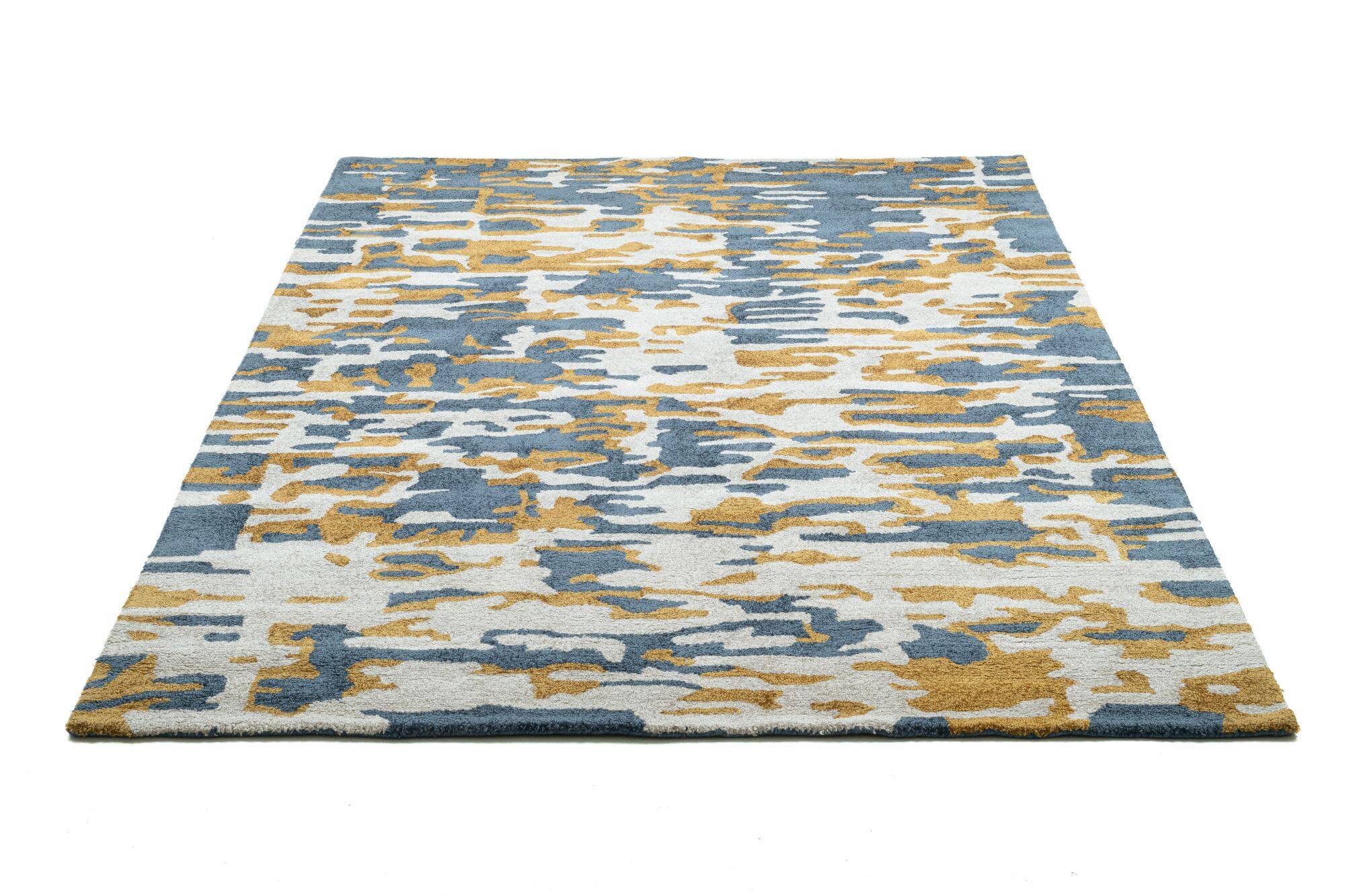 Designteppich Salinas reine Viskose 160x230cm Einzelstück Designteppich Salinas reine Viskose 160x230cm Einzelstück