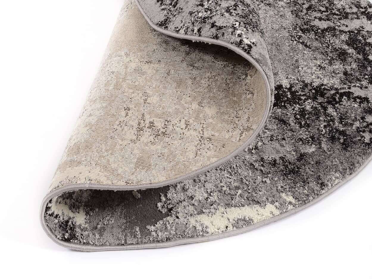 JUW01-566-24 Juwel Liray OCI Teppich in rund Modern Vintage Teppich