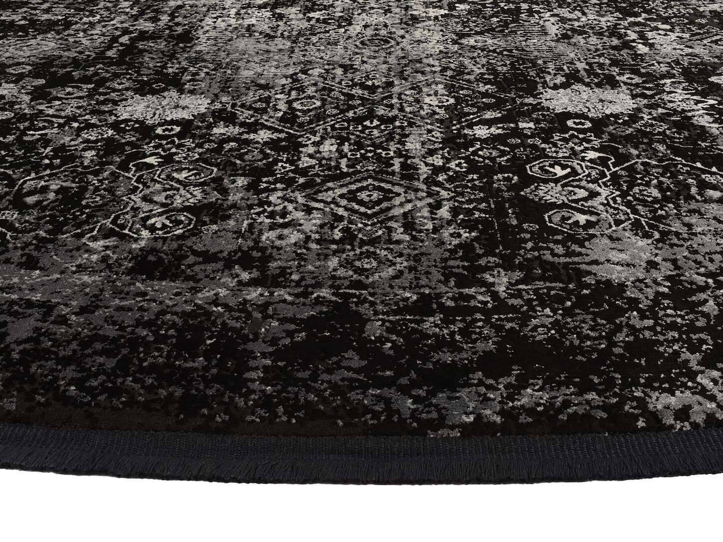 BES21-604-23 OCI Bestseller Magic BES21 Teppich rund Vintage Teppiche