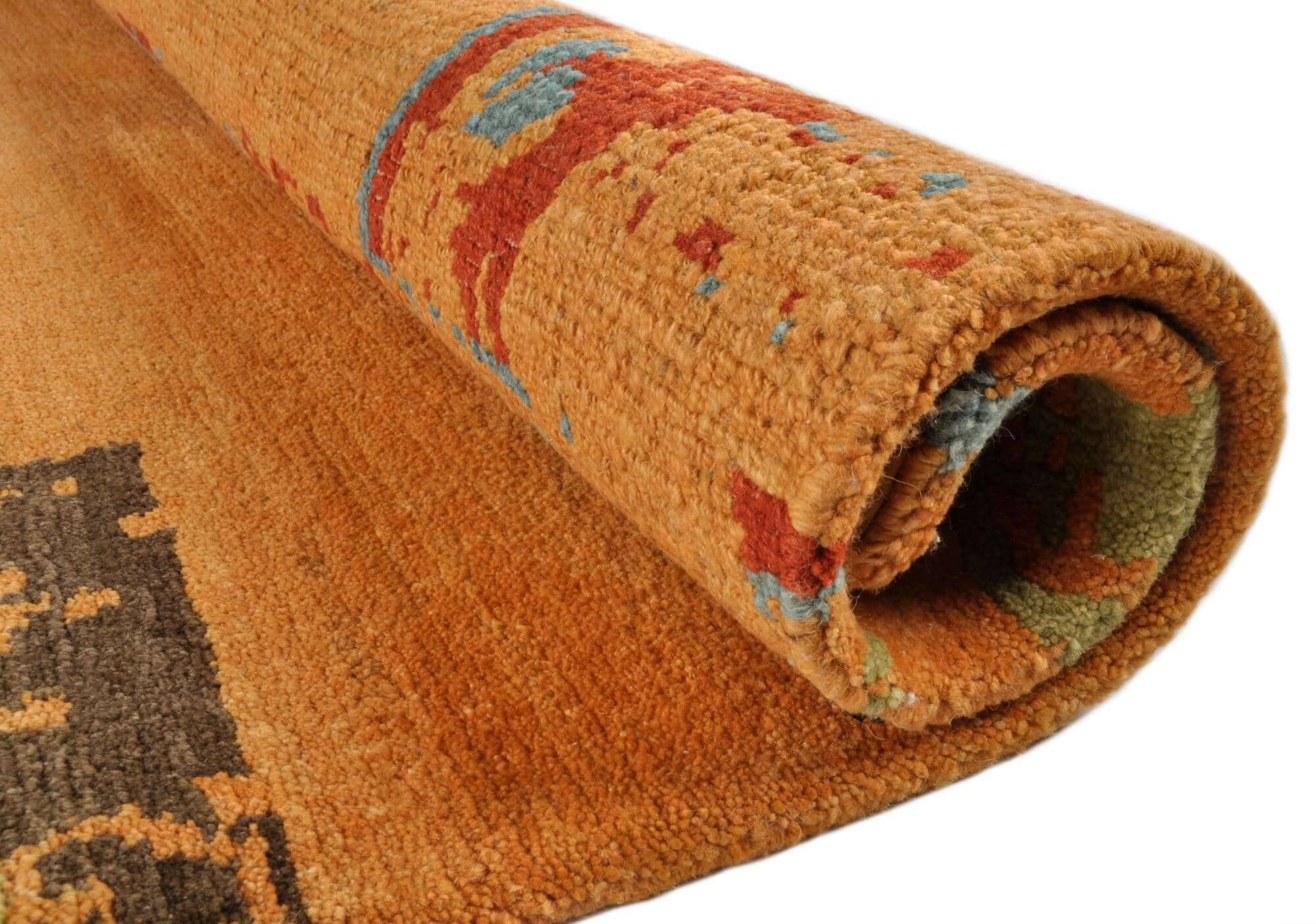TalongaSilk_RSK630_454terramulti_401826_11 Talonga Silk Nepal Teppich RSK60-X275 im Wunschmaß