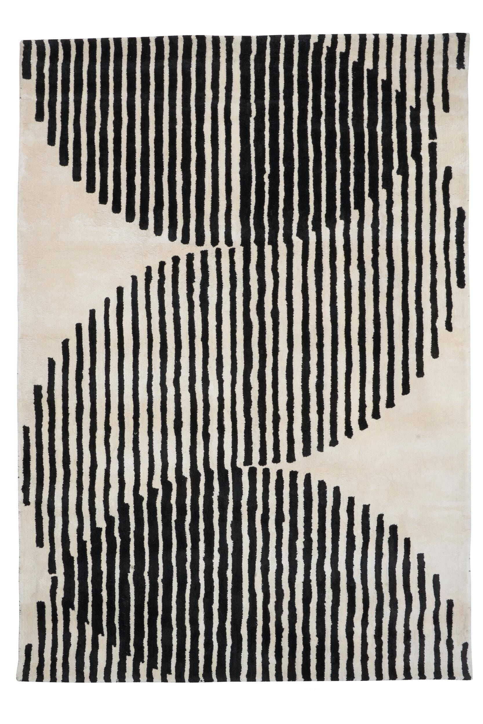 Moderner Teppich ECLIPSE IVORY Moderner Teppich ECLIPSE IVORY