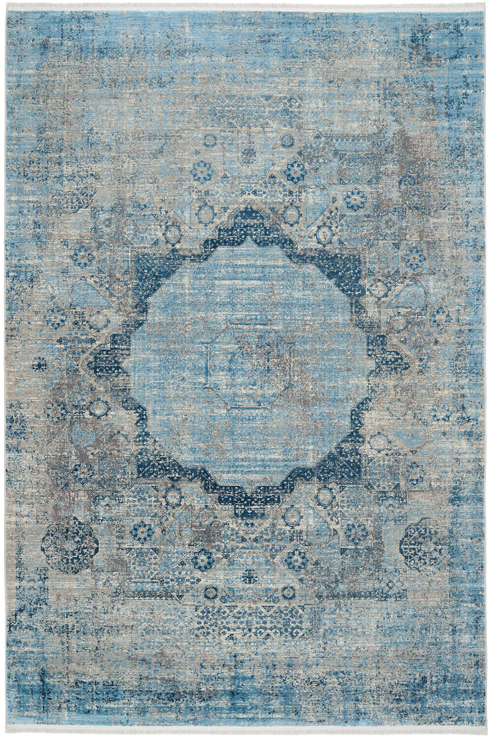 COL02-414-28EHBLm9qn87weA Teppich Orient Colour Medi OCI Teppich Vintage