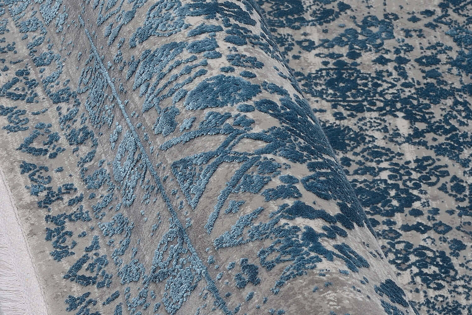 COL01-414-6 Colour Tadi OCI Teppich Vintage Orient Teppich