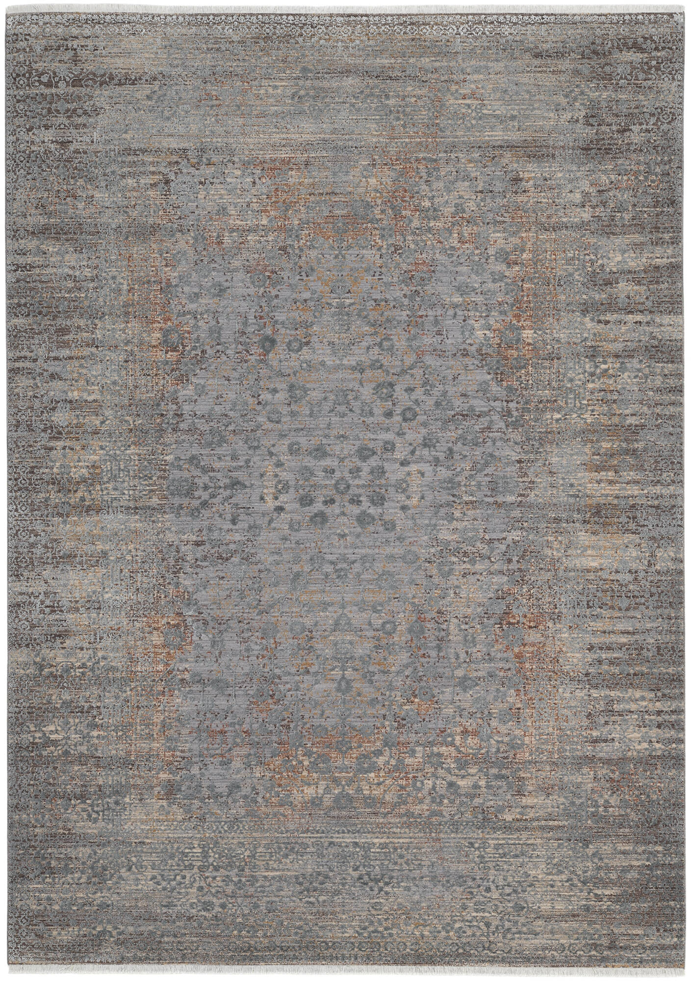 Klassischer Vintage Teppich FARBEN CAESAR von OCI