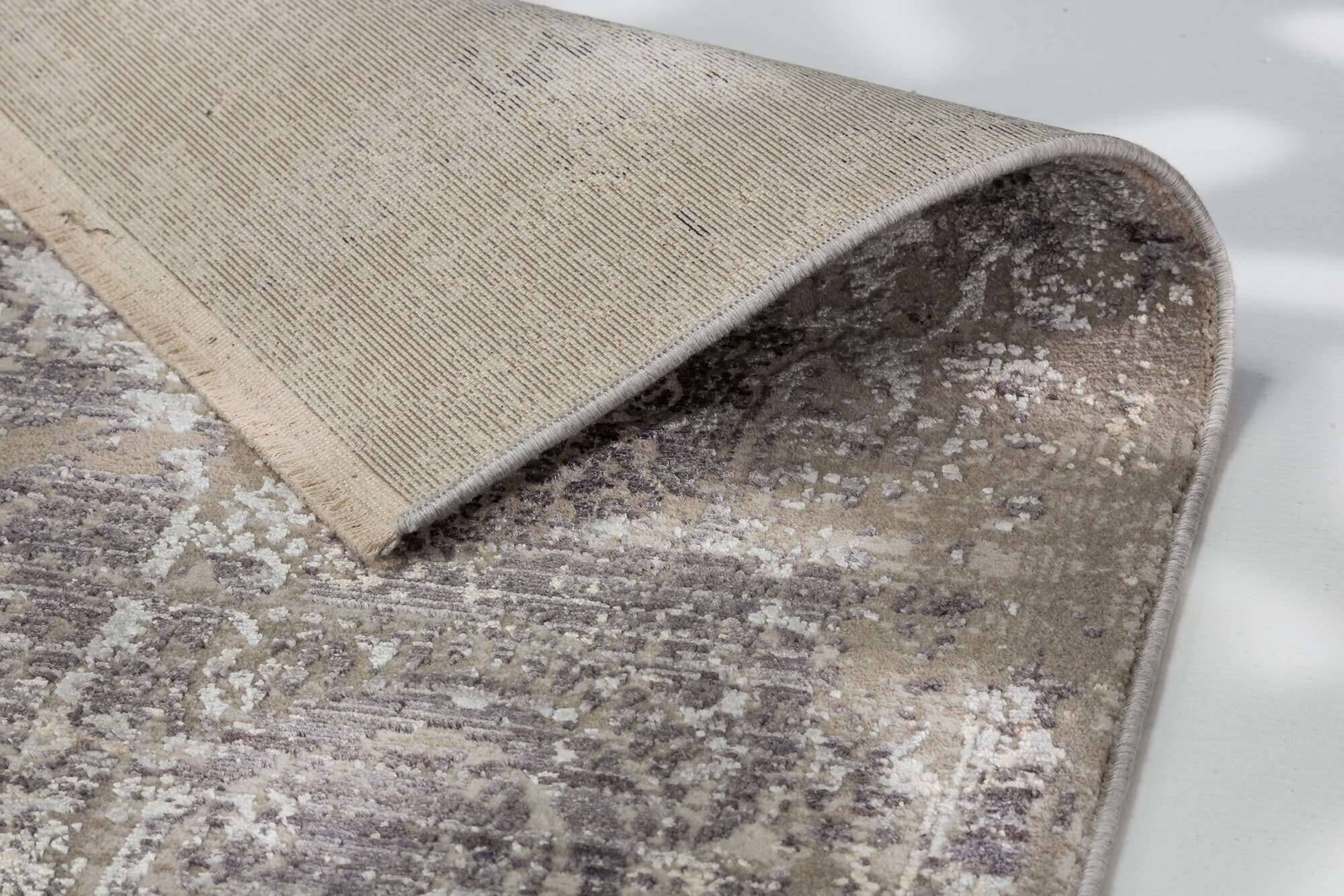 W6699_214_040_Mona_Detail_5 Vintage Teppich Morena 6699-214-040 Teppich Modern