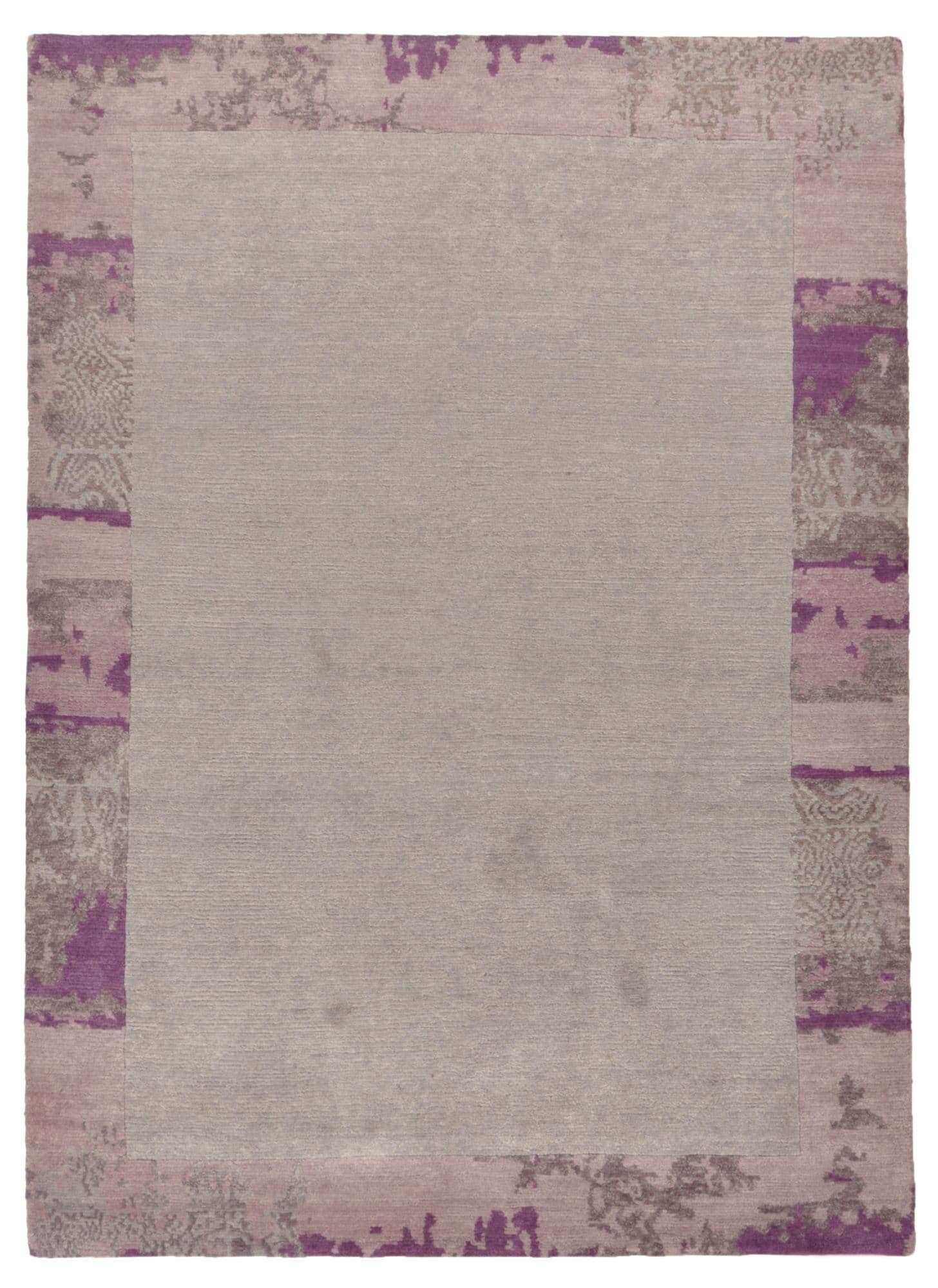 Nepalteppich Handgeknüpft Talonga-Silk ca. 163x232 cm
