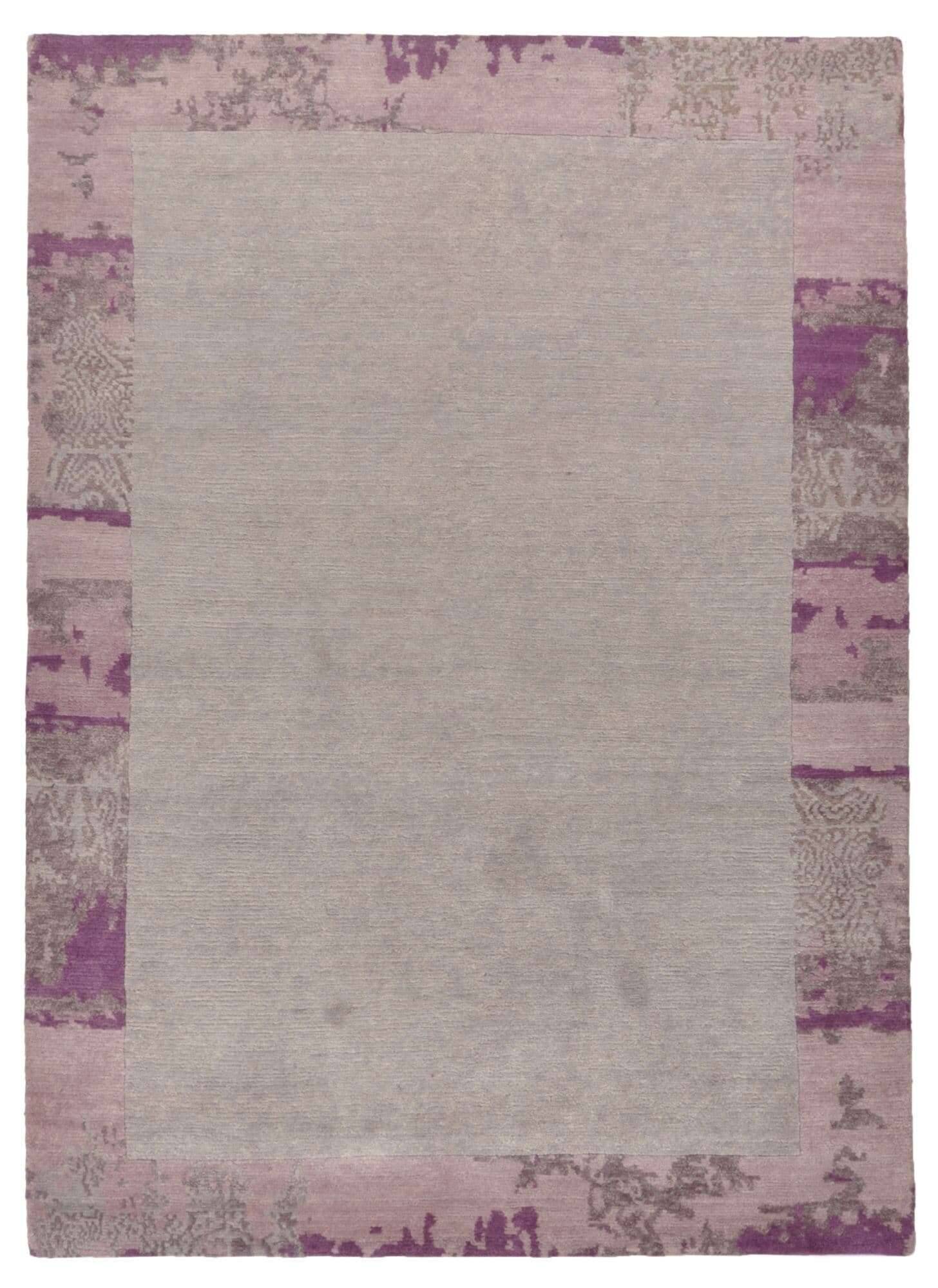 TalongaSilk_RSK660_253rosemulti_405409_1 Nepalteppich Handgeknüpft Talonga-Silk ca. 163x232 cm