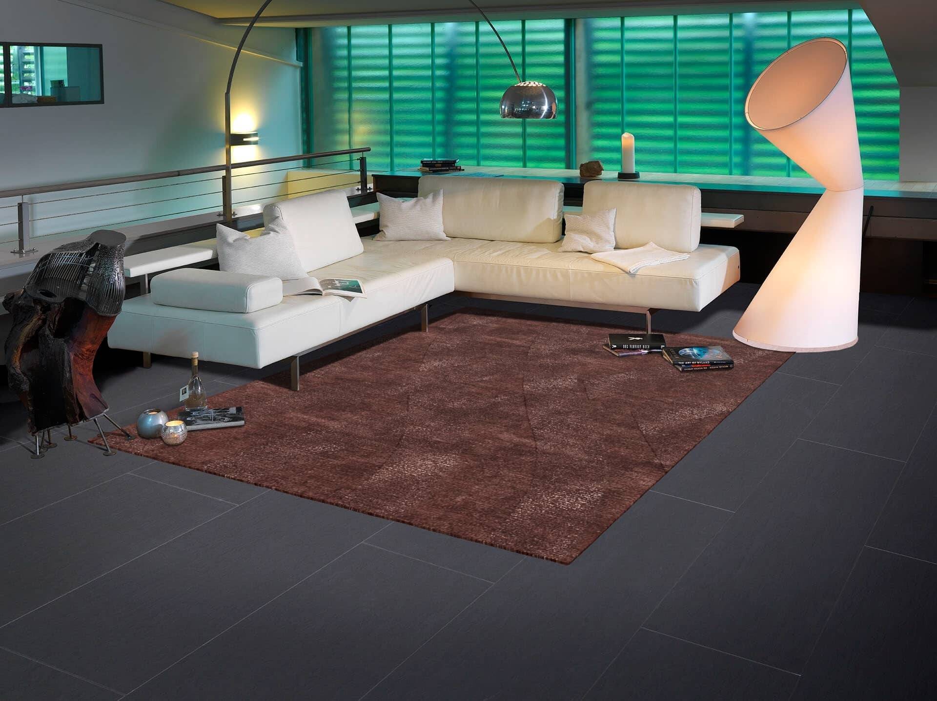 Makalu Nepal Teppich Edition MN131 Handgetuftet im Wunschmaß Makalu Nepal Teppich Edition MN131 Handgetuftet im Wunschmaß