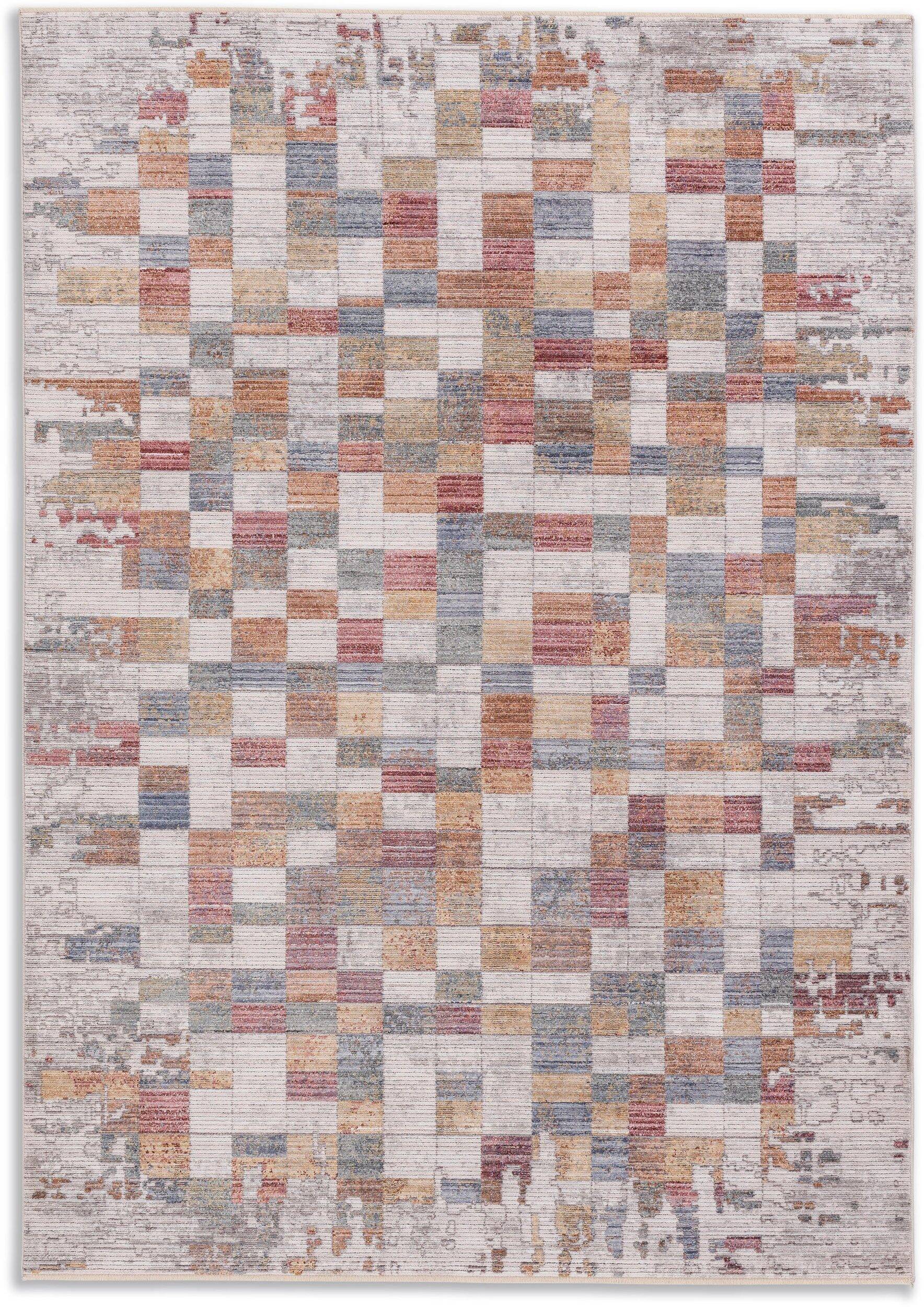 Design Teppich Calea 6636-232-099 bunt Design Teppich Calea 6636-232-099 bunt