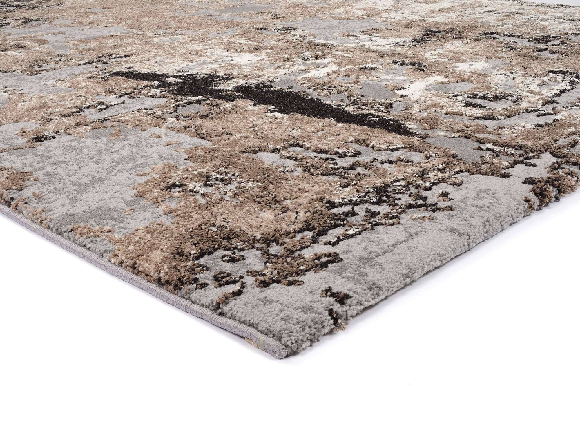 JUW01-547-3 Teppich Juwel Liray Teppich Vintage Hochflor Teppich