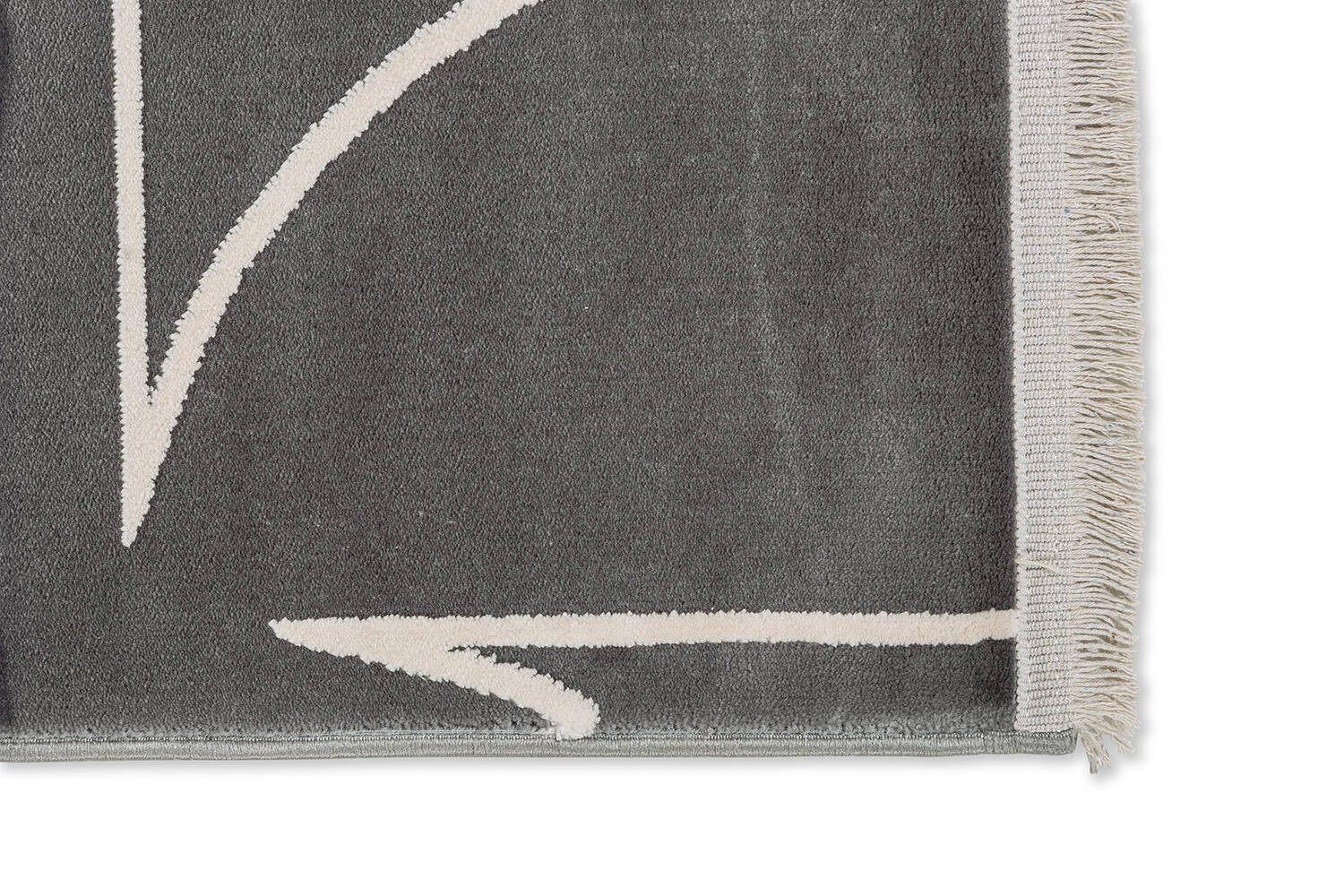 Schöner Wohnen Teppich Magic 6104-222 Flachgewebe anthrazit Schöner Wohnen Teppich Magic 6104-222 Flachgewebe anthrazit