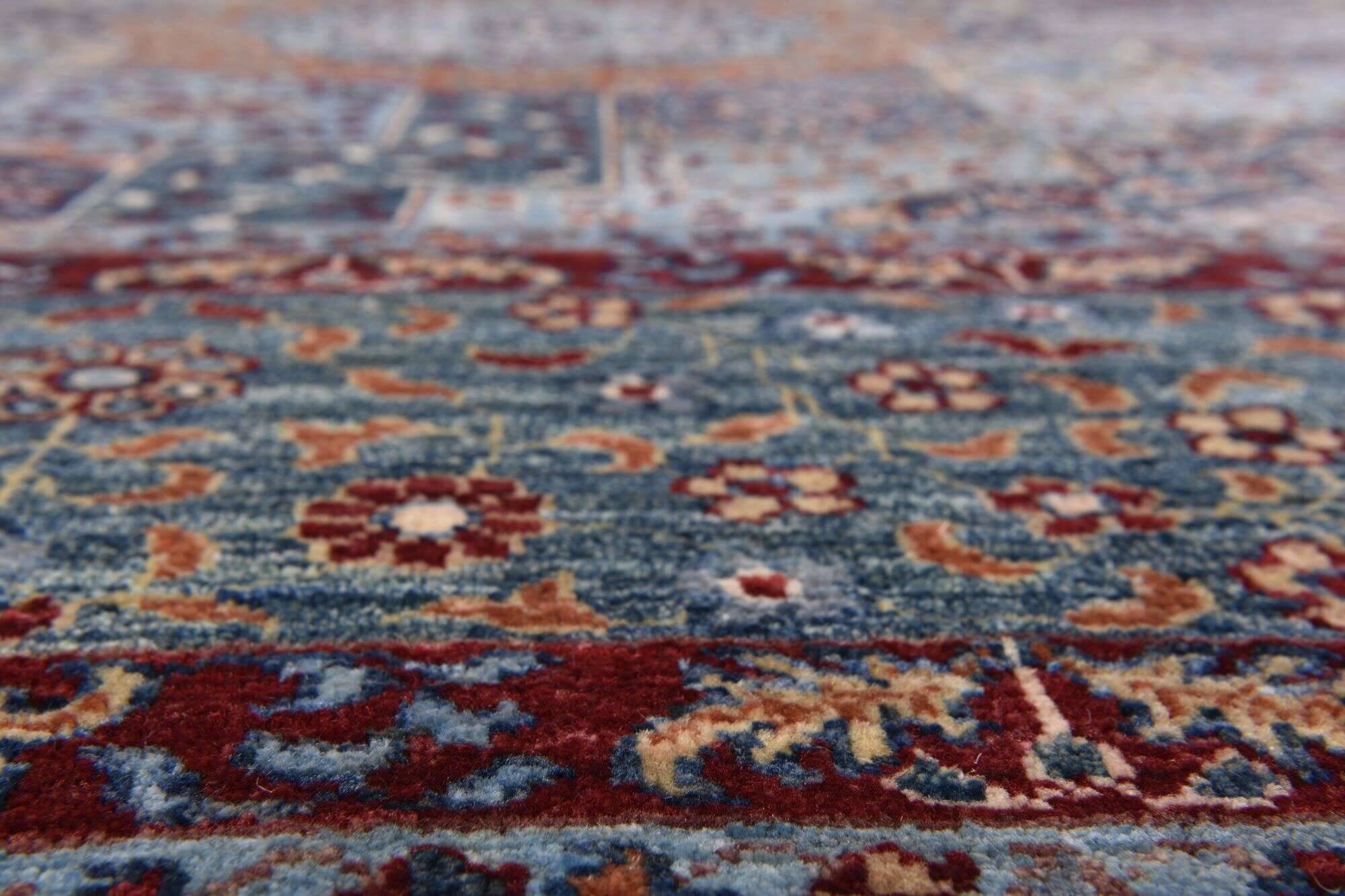 legacy_wa089_720turquoise_426043_3 Legacy Orient Design-Teppich 360x278 cm