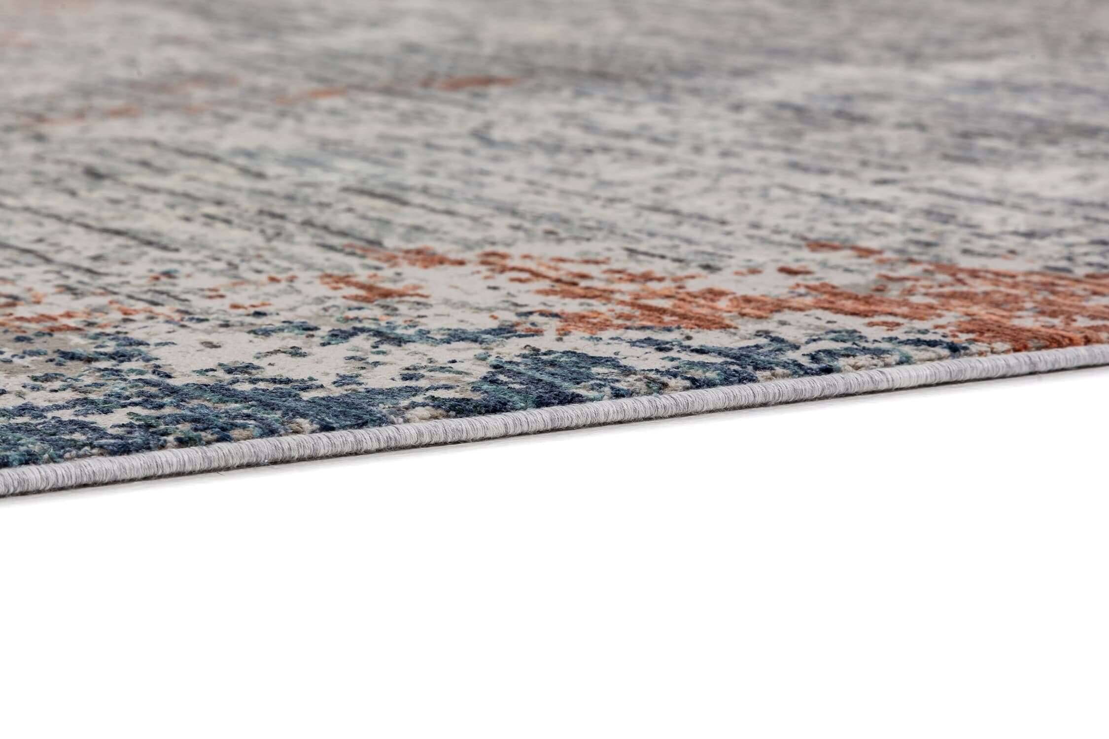 W6699_211_099_Mona_Kante Vintage Teppich Morena 6699-211-099 Moderner Teppich