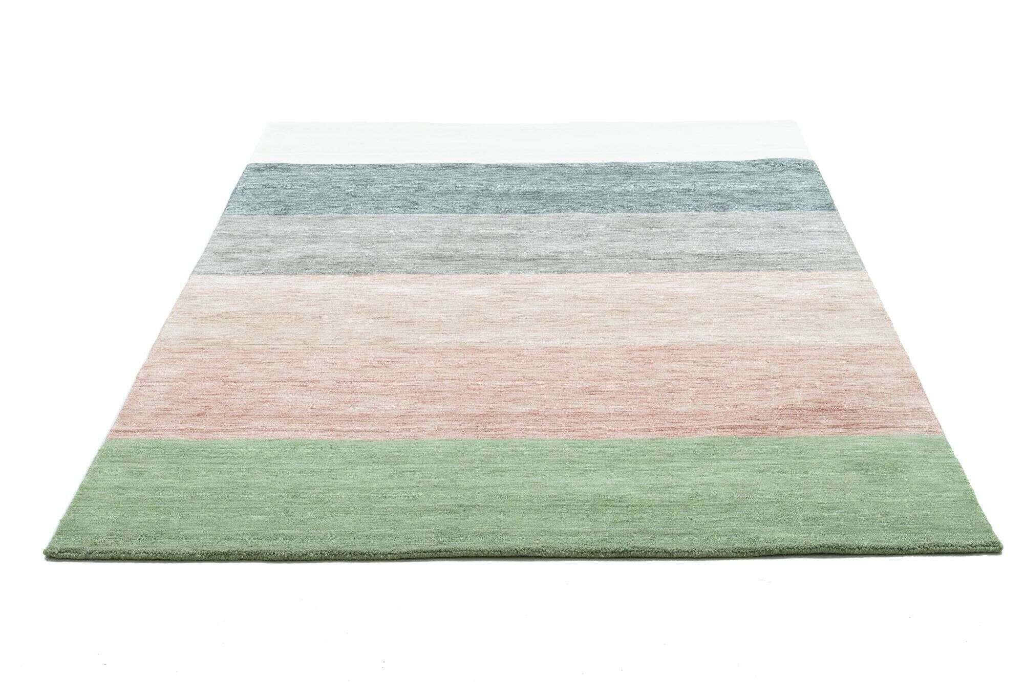 holi_tk-0001_803-multi-pastell_428982_22 Handwebteppich Holi Schurwolle Naturteppich Bunt Multicolor