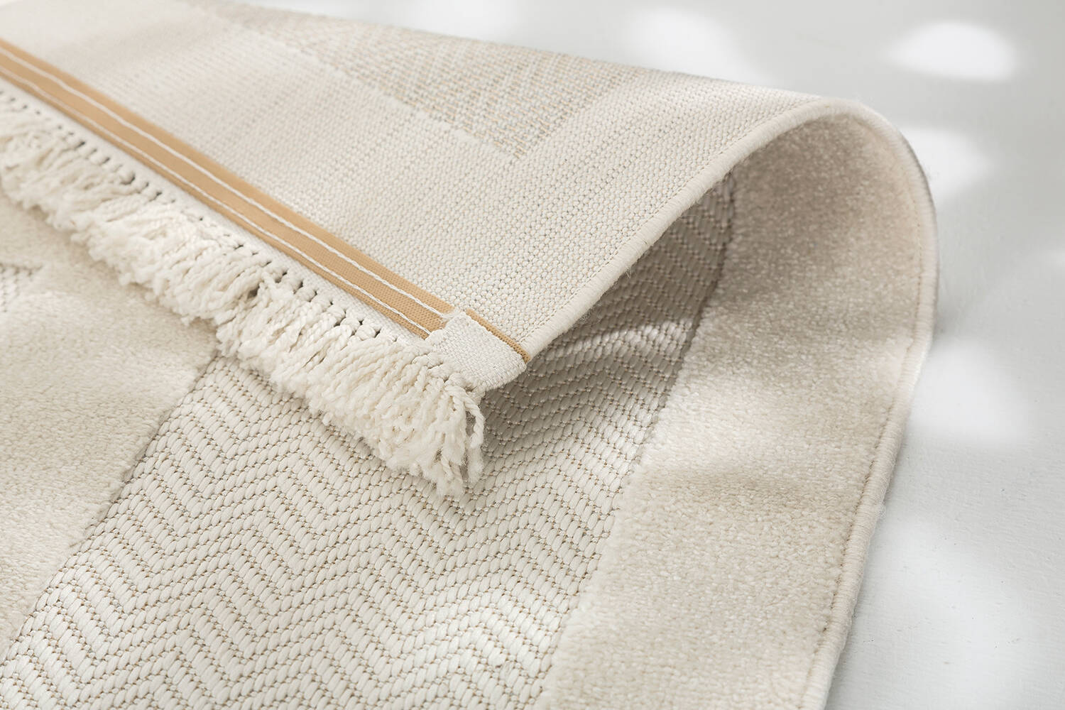 Schöner Wohnen Teppich Summer 6352-221-000 creme Schöner Wohnen Teppich Summer 6352-221-000 creme