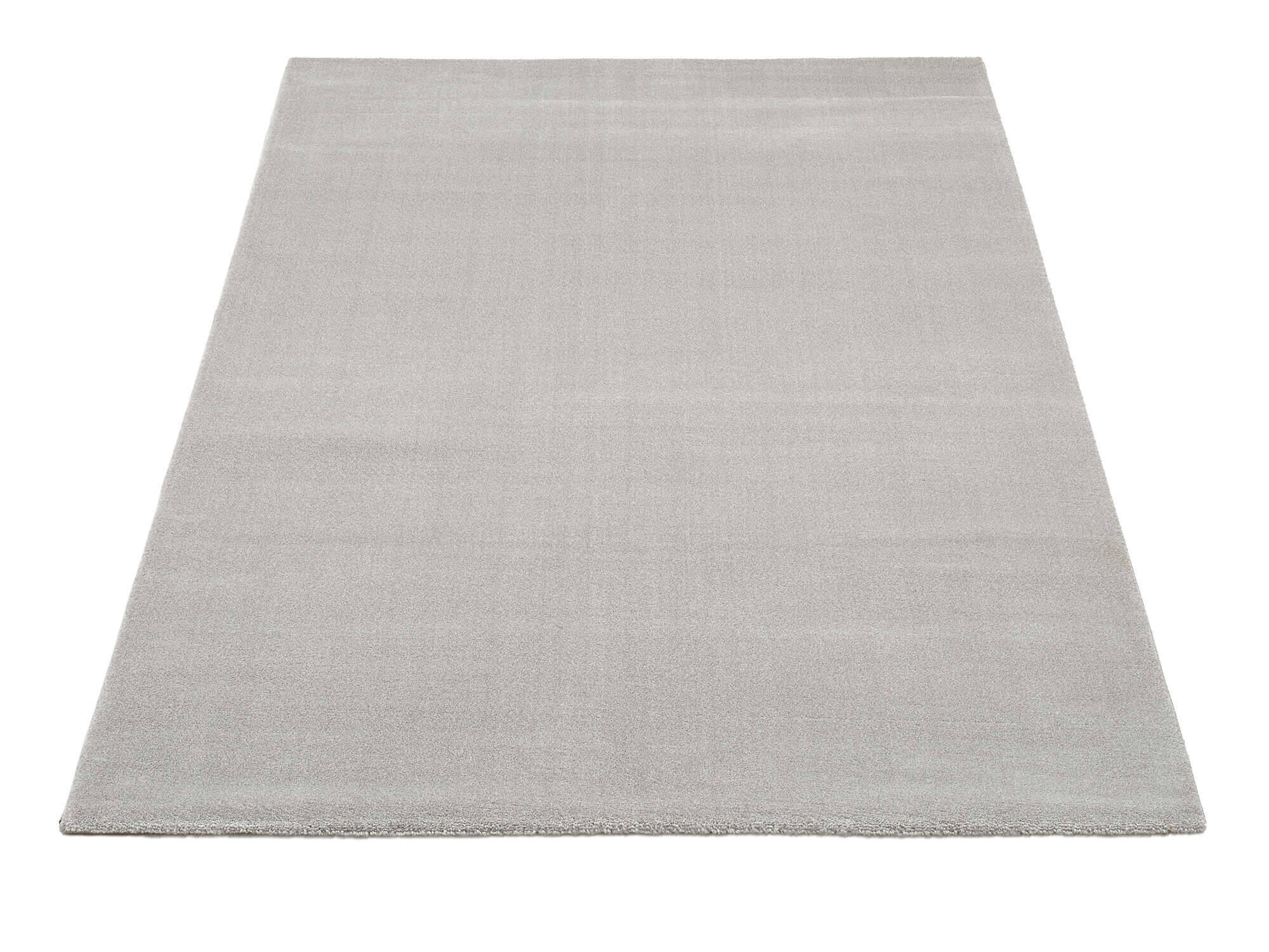 MEL01-446-5 Hochflor Teppich Melira Shaggy Einfarbig