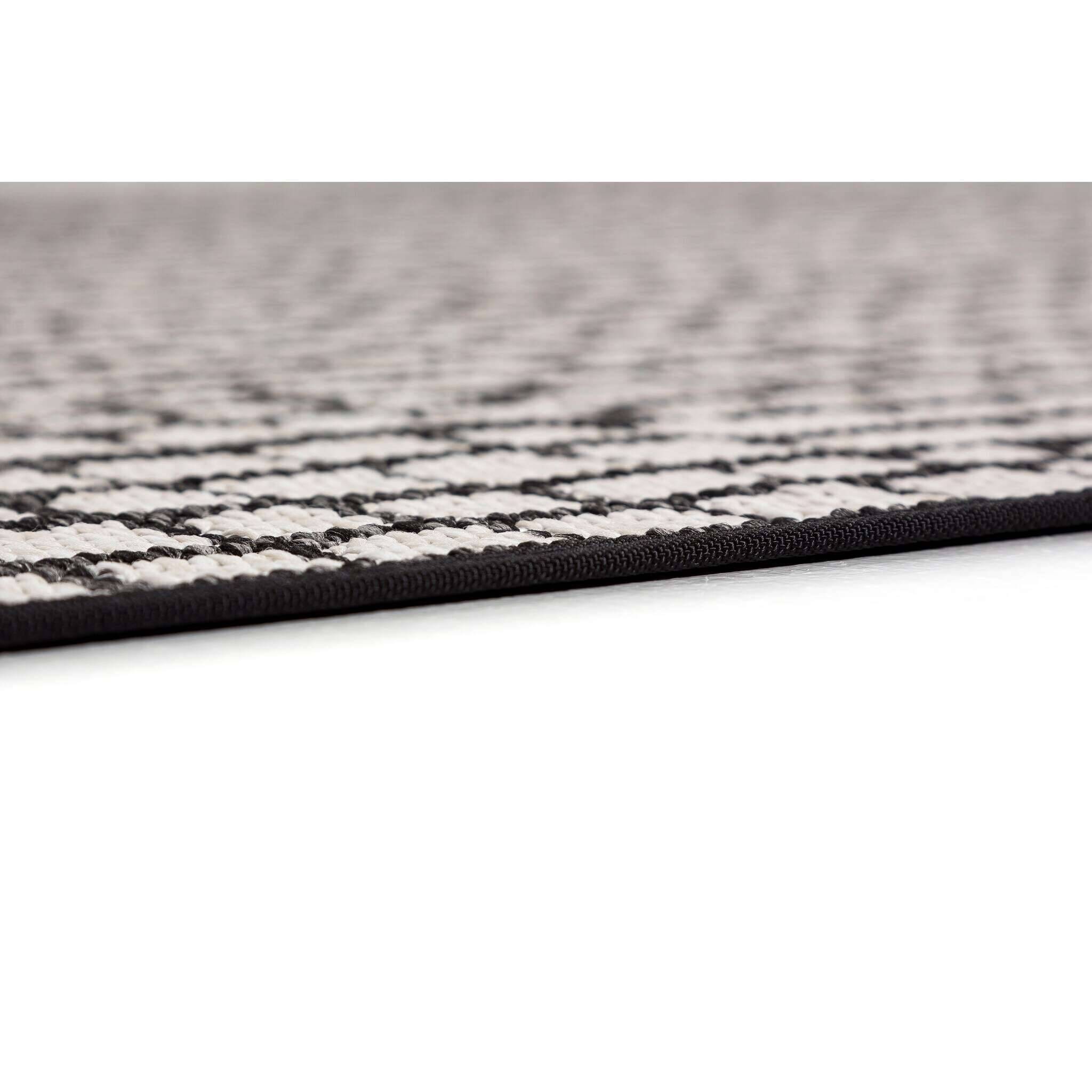 42731be53e6060144f5817cbcba768b1U7sTovfTFIE5C Parkland 6351-223-040 In- und Outdoor Flachgewebe Teppich Modern