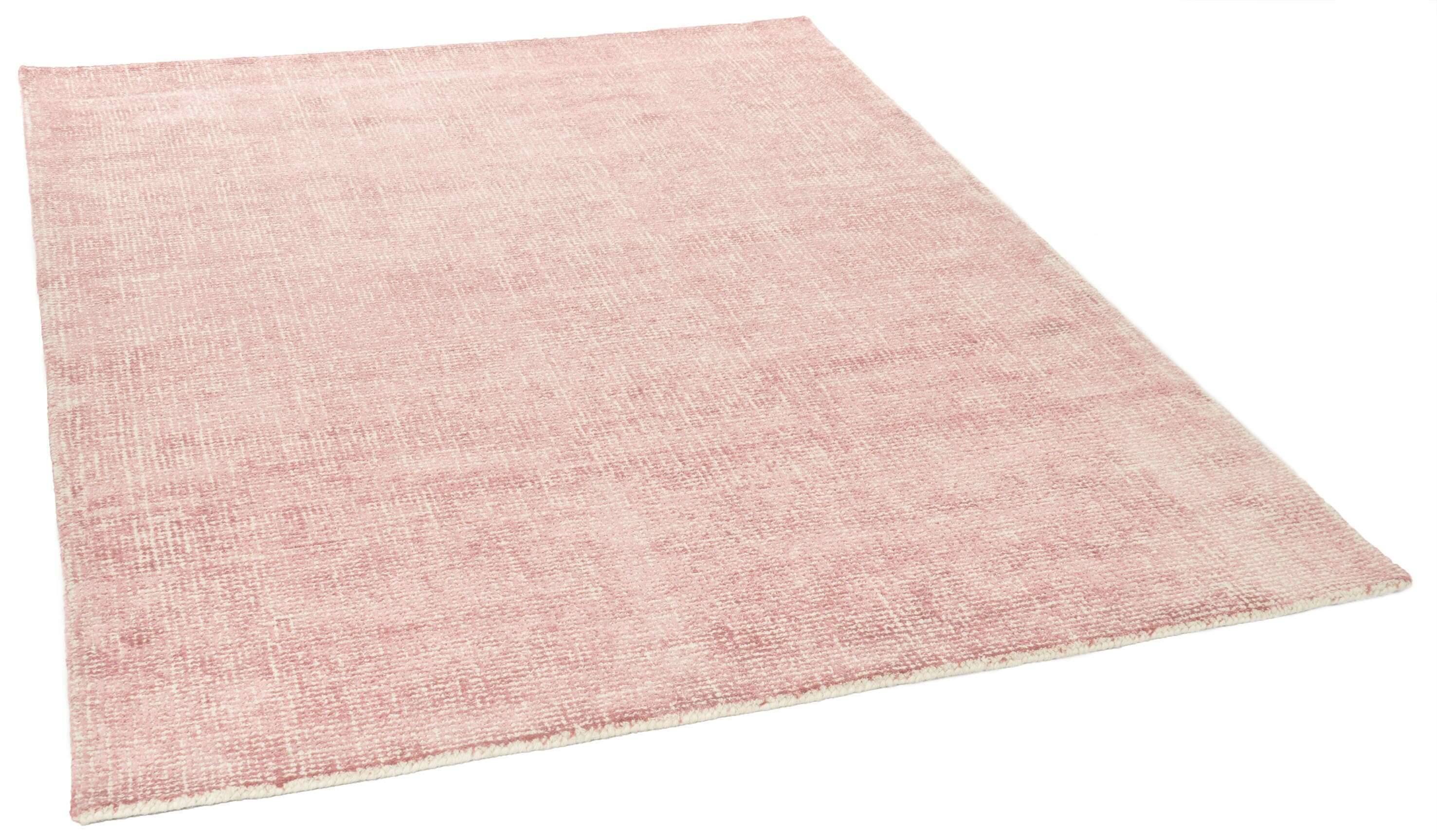 Groove_UNI_250rose_420020_2 Teppich Groove Tom Tailor Moderner Teppich