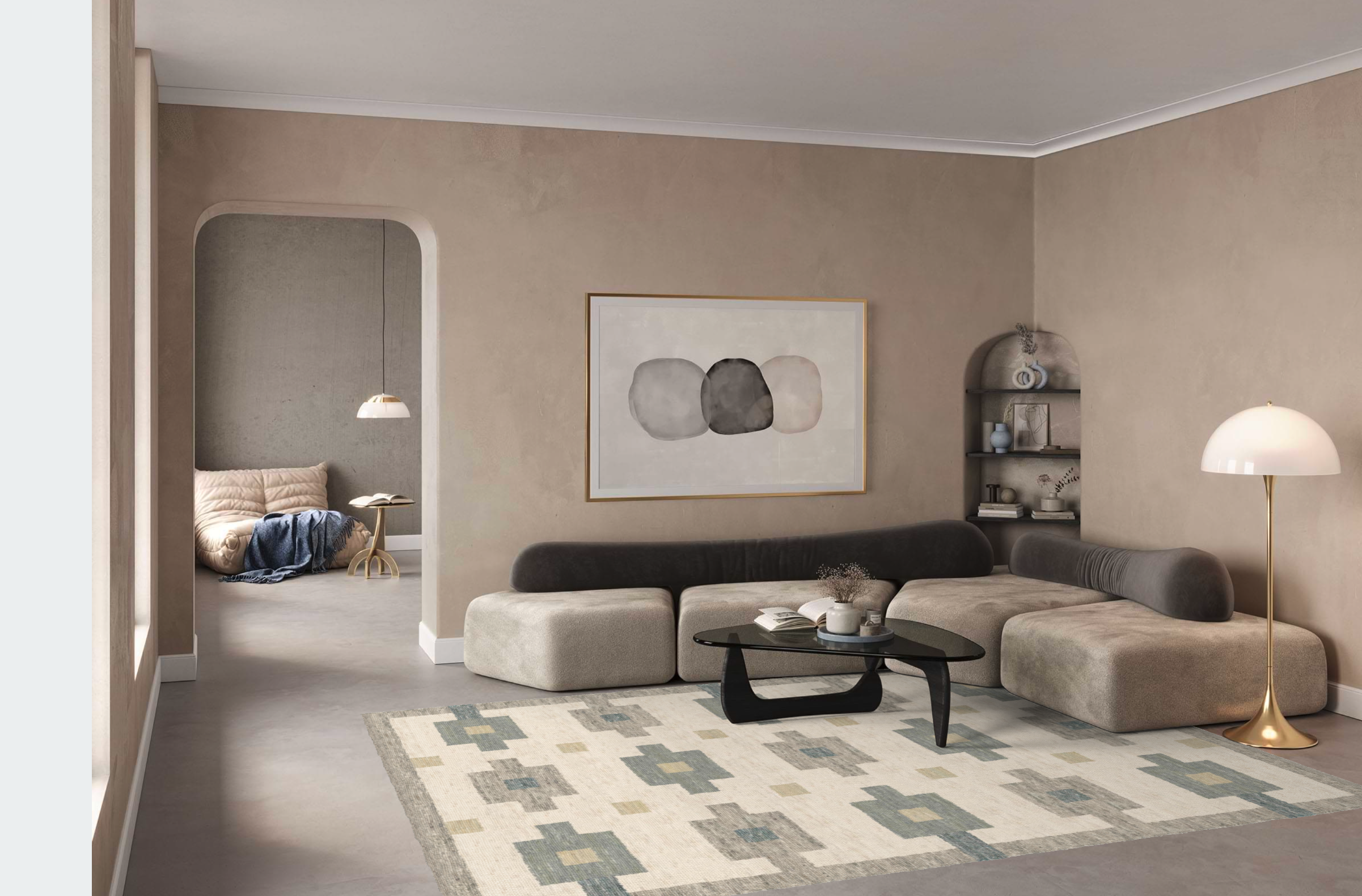 Paulig Salsa Moda Design 147-45 im Wunschmaß Paulig Salsa Moda Design 147-45 im Wunschmaß