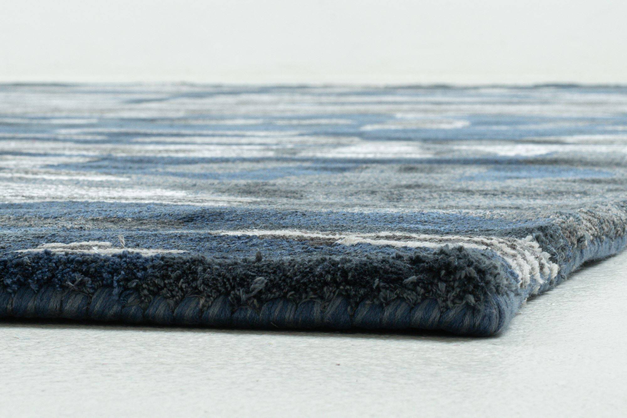 Designteppich Salinas reine Viskose 160x230cm Einzelstück Designteppich Salinas reine Viskose 160x230cm Einzelstück