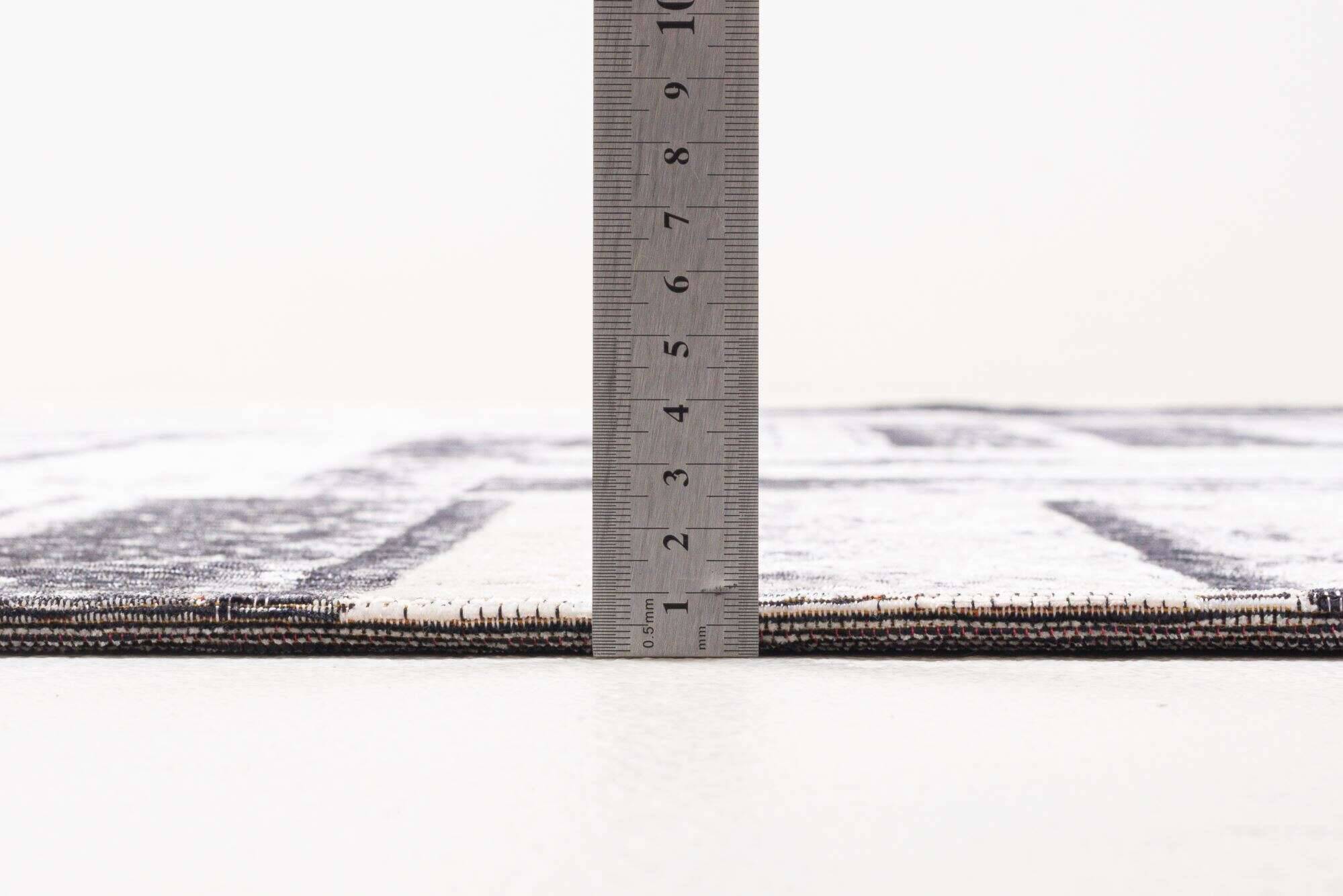 keitum_sa-010_650grey_429145_5 Sansibar Flachgewebe Design Teppich Keitum