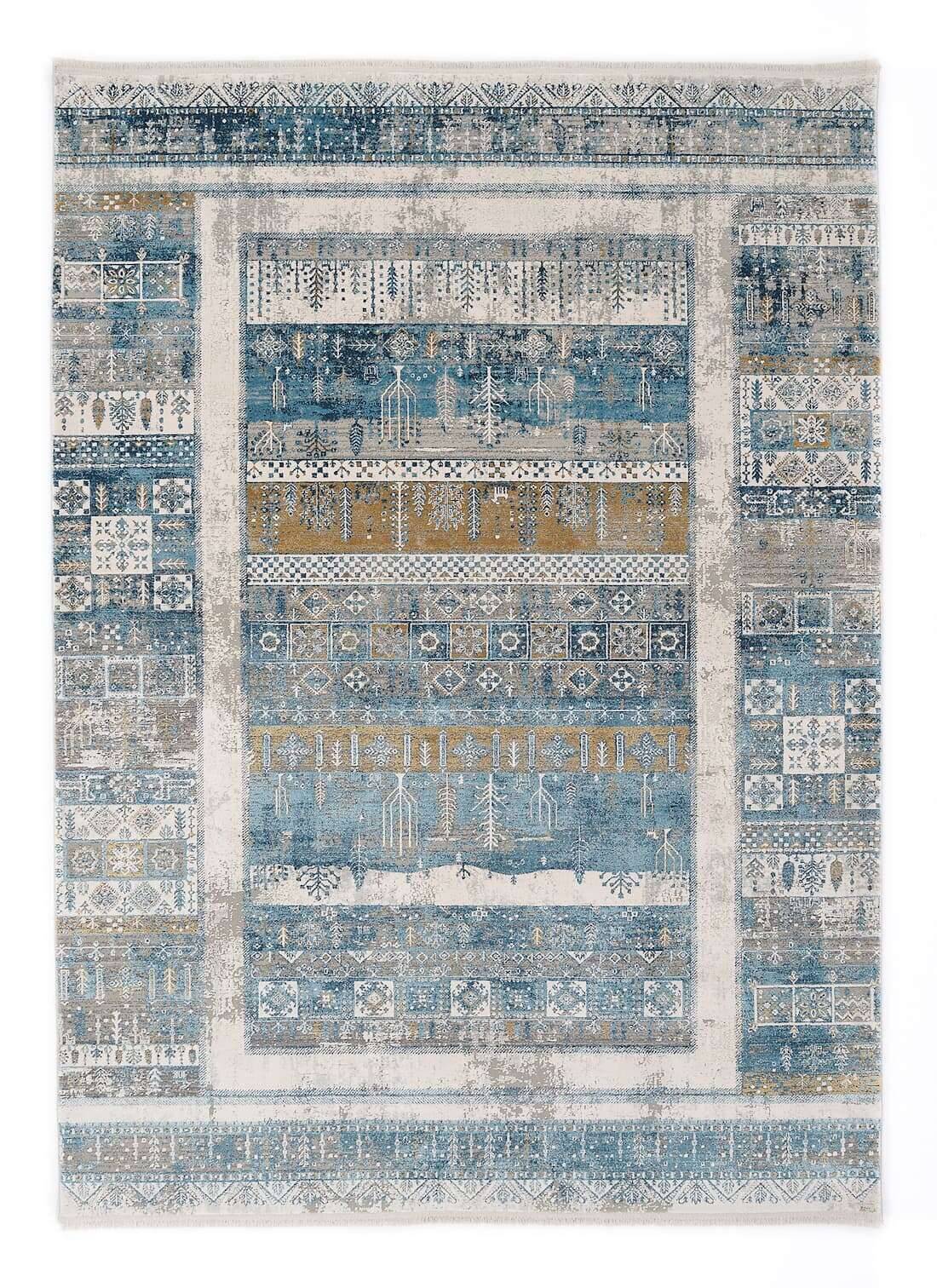 BES34-822-2 OCI Teppich Bestseller Nomadic Design BES34 Gabbeh Muster
