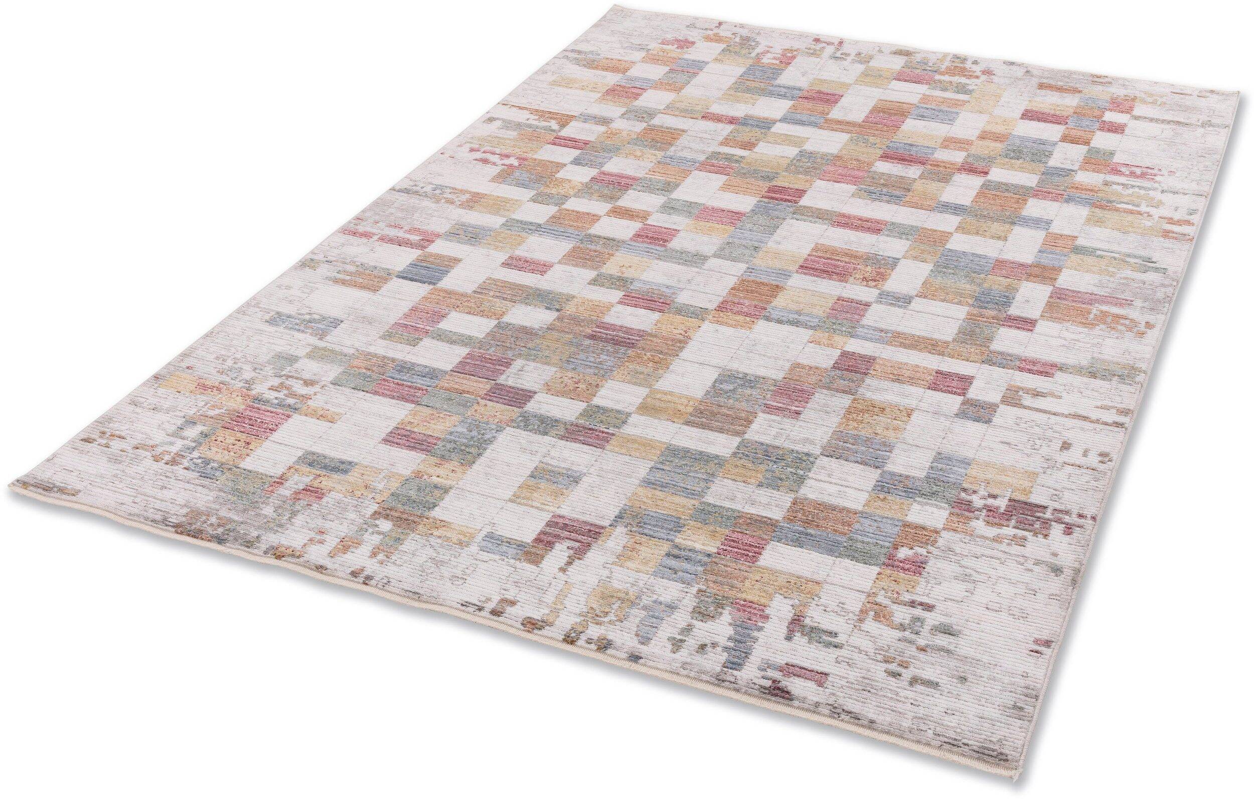 Design Teppich Calea 6636-232-099 bunt Design Teppich Calea 6636-232-099 bunt