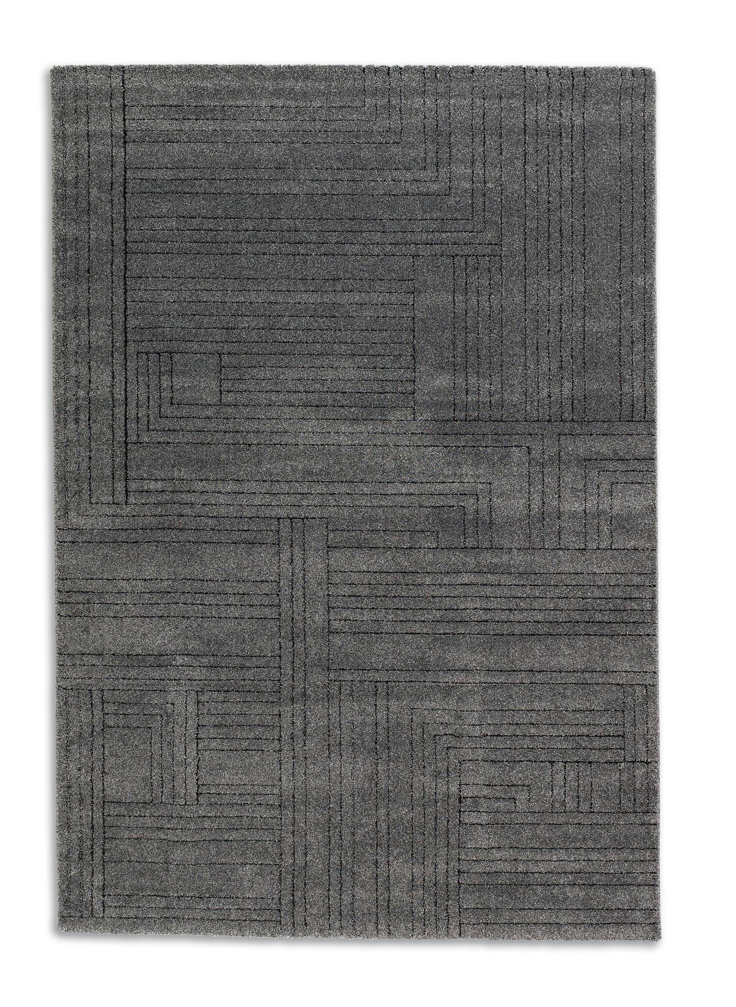 Teppich PURE DESIGN 6317-242-040 von SCHÖNER WOHNEN Teppich PURE DESIGN 6317-242-040 von SCHÖNER WOHNEN