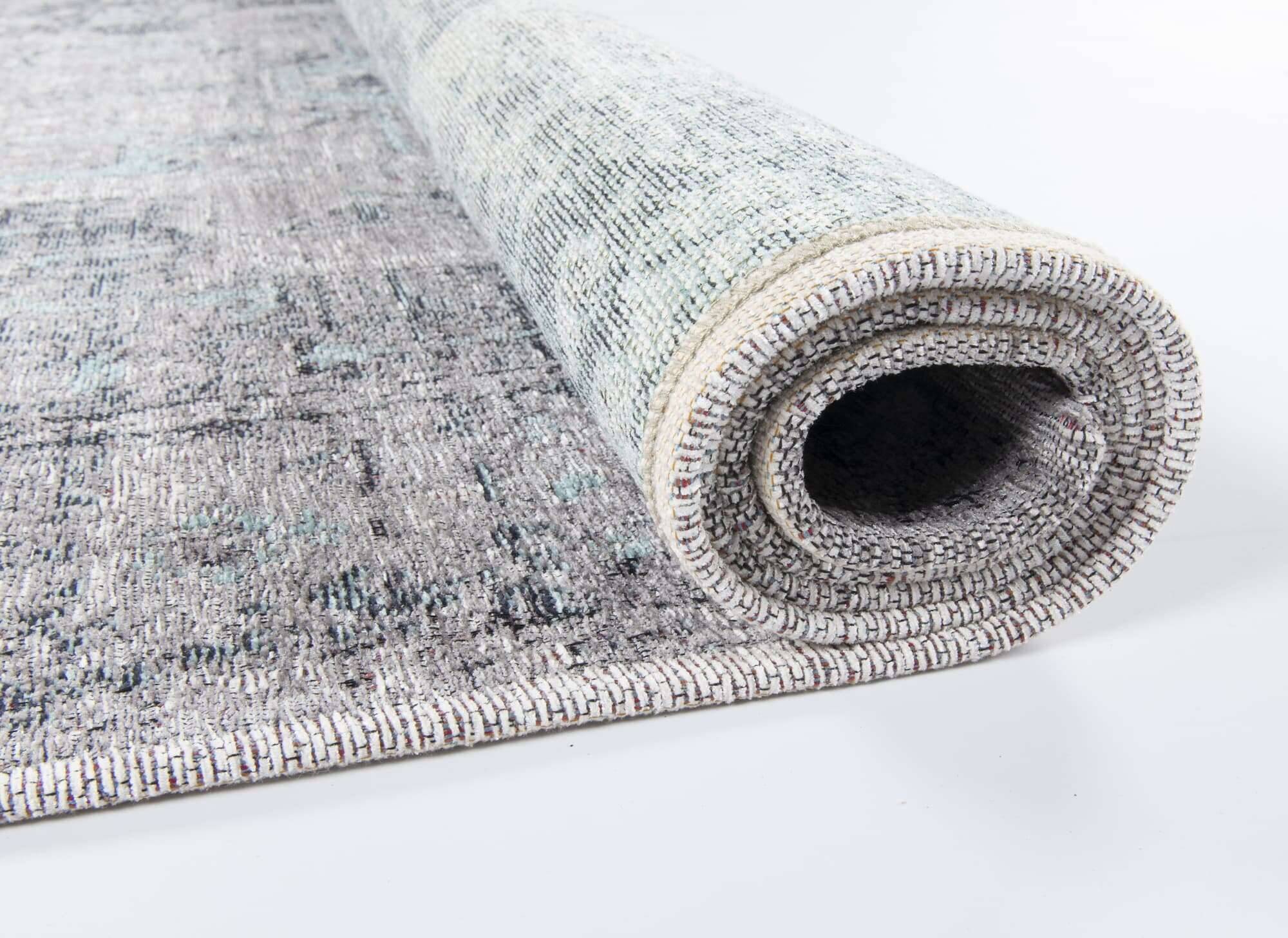 FunkyOrient_Tabriz_650grey_11 Teppich Funky Orient Tabriz Tom Tailor Orientteppich