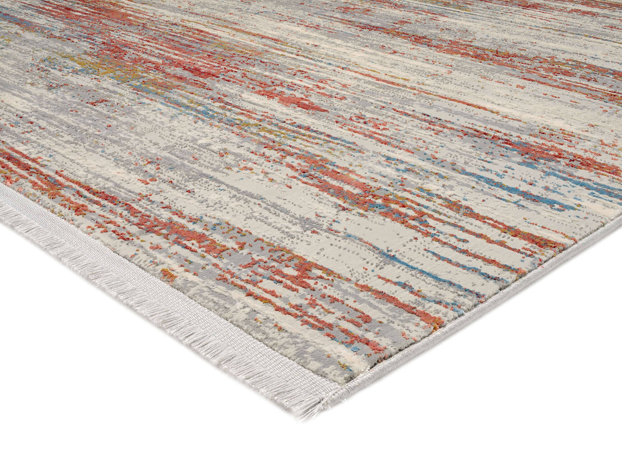 EL004-598-3 Elements Graphic Vintage Teppich OCI