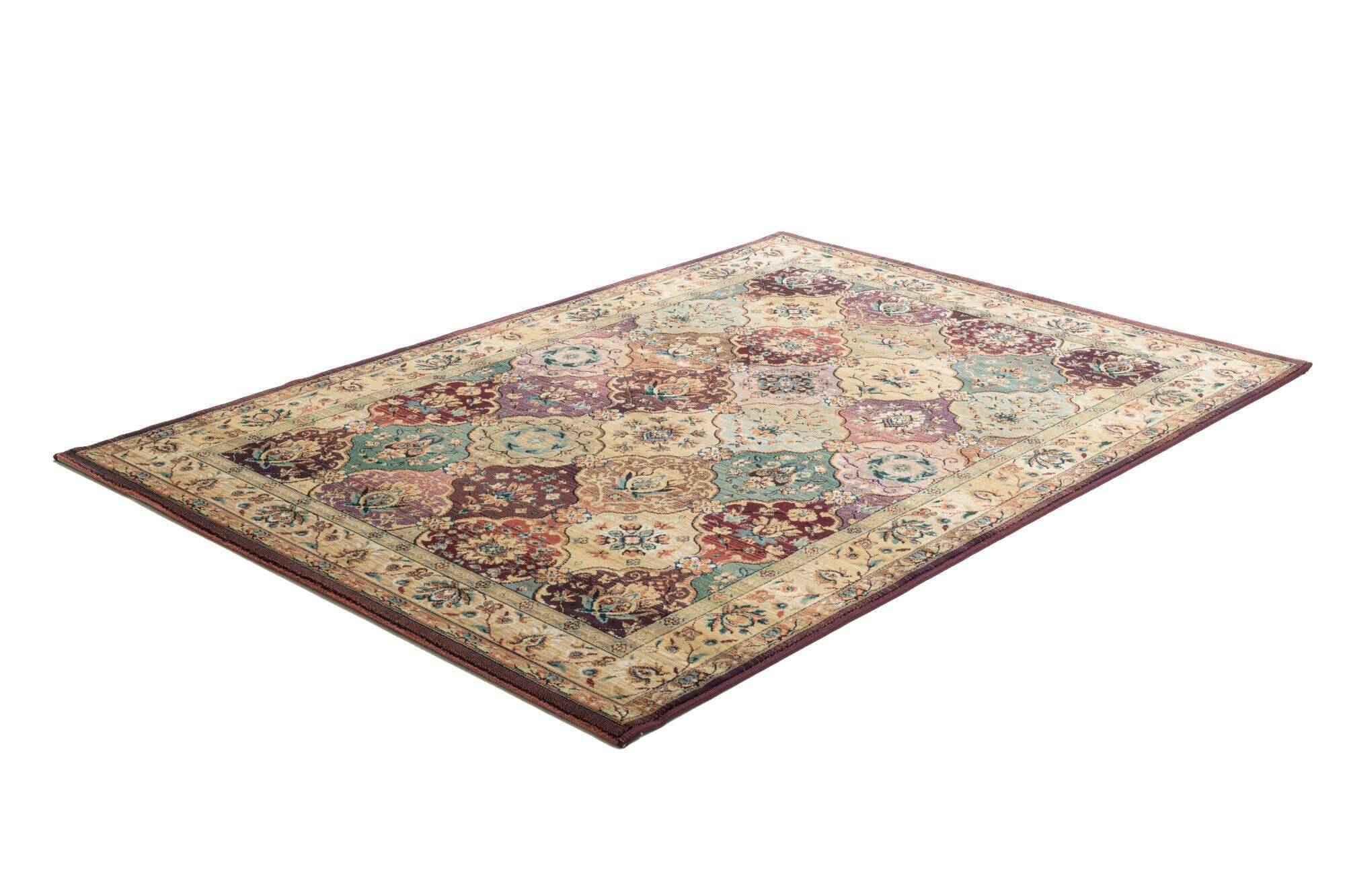 gabiro_208_200red_300576_2 Orientteppich Classic Gabiro Teppich Klassisch Theko