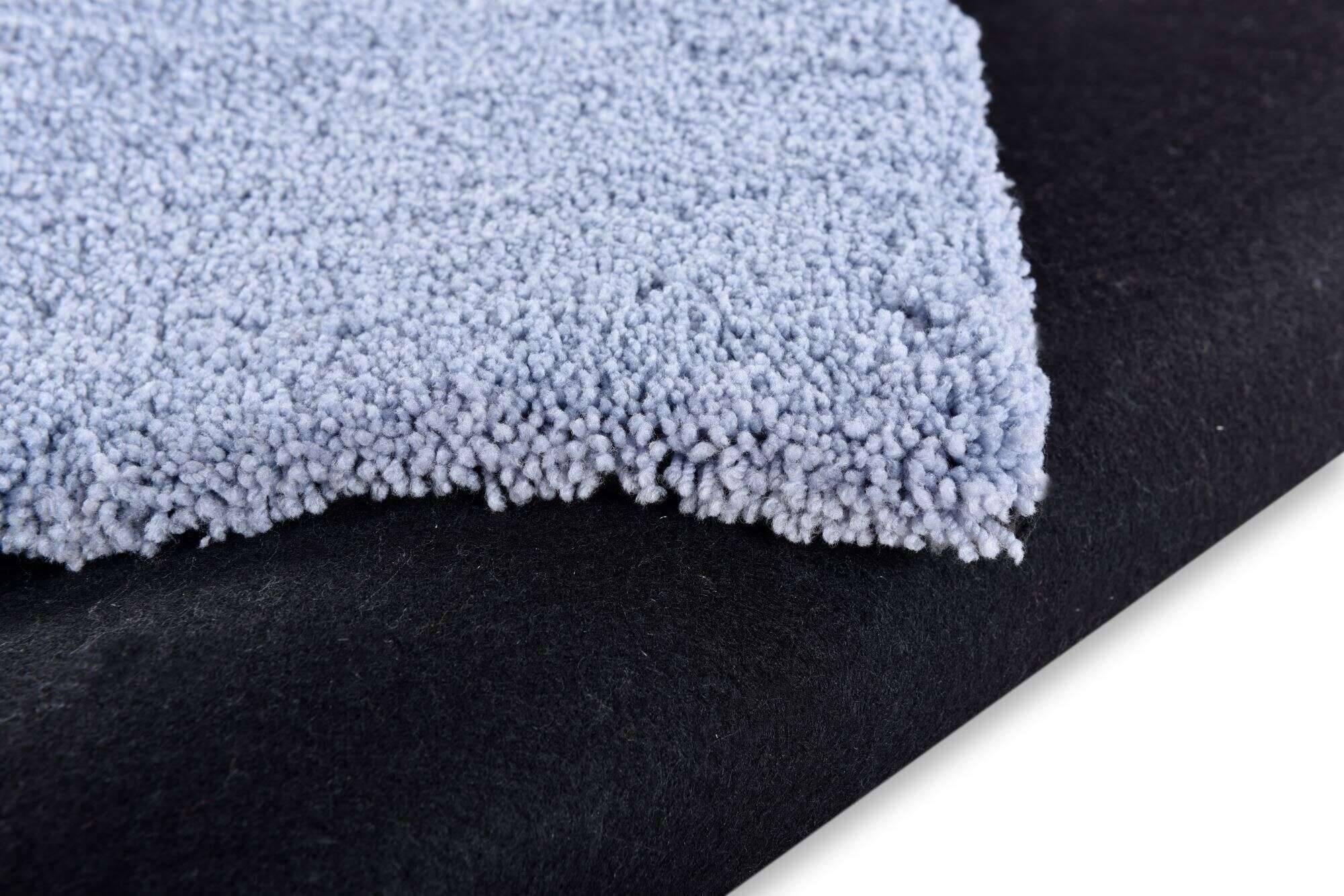 Cozy_uni_707lightblue_426133_9 Tom Tailor Kollektion COZY UNI Teppich